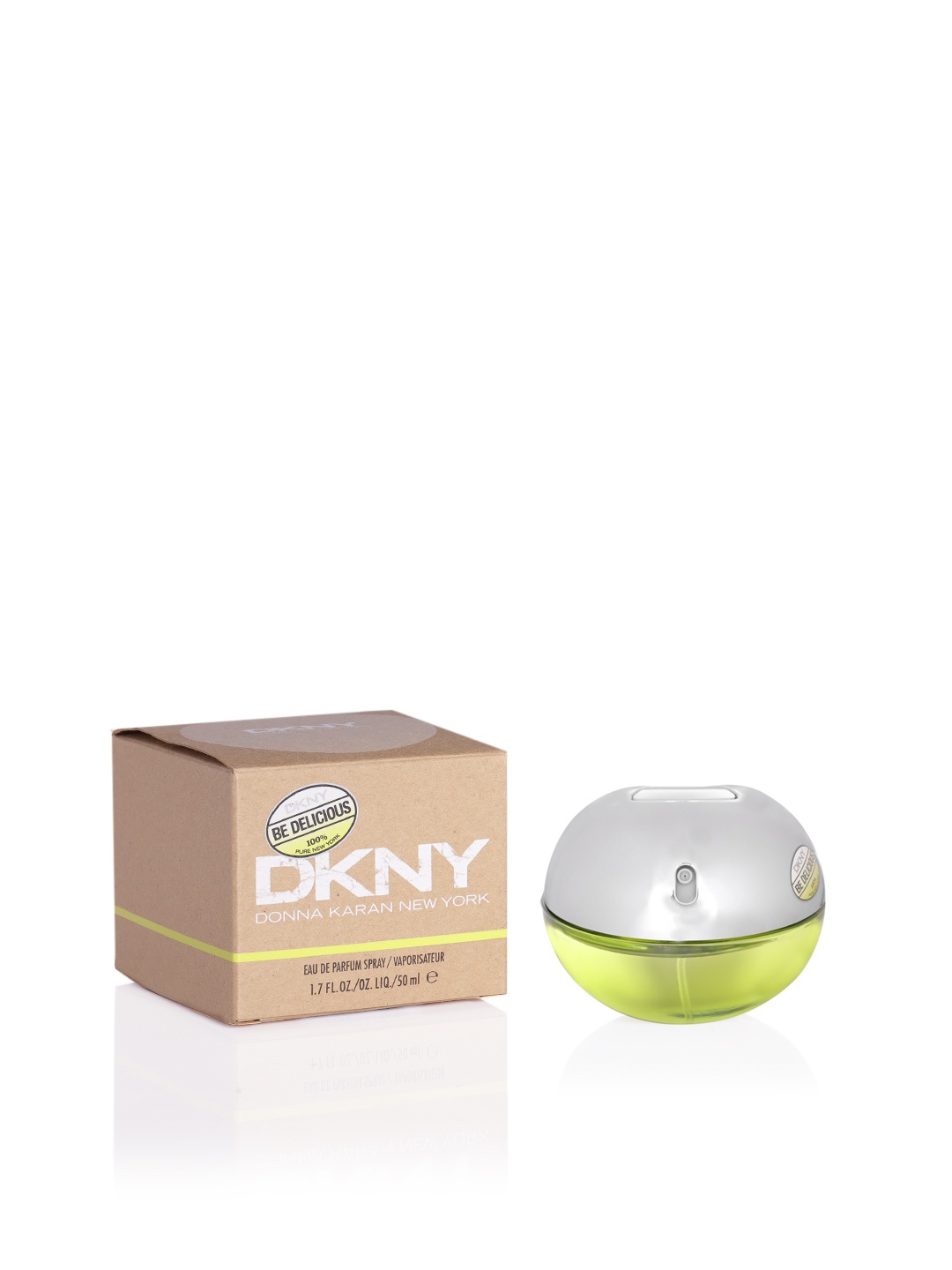 

DKNY Women Be Delicious Eau de Parfum 50 ml, Green