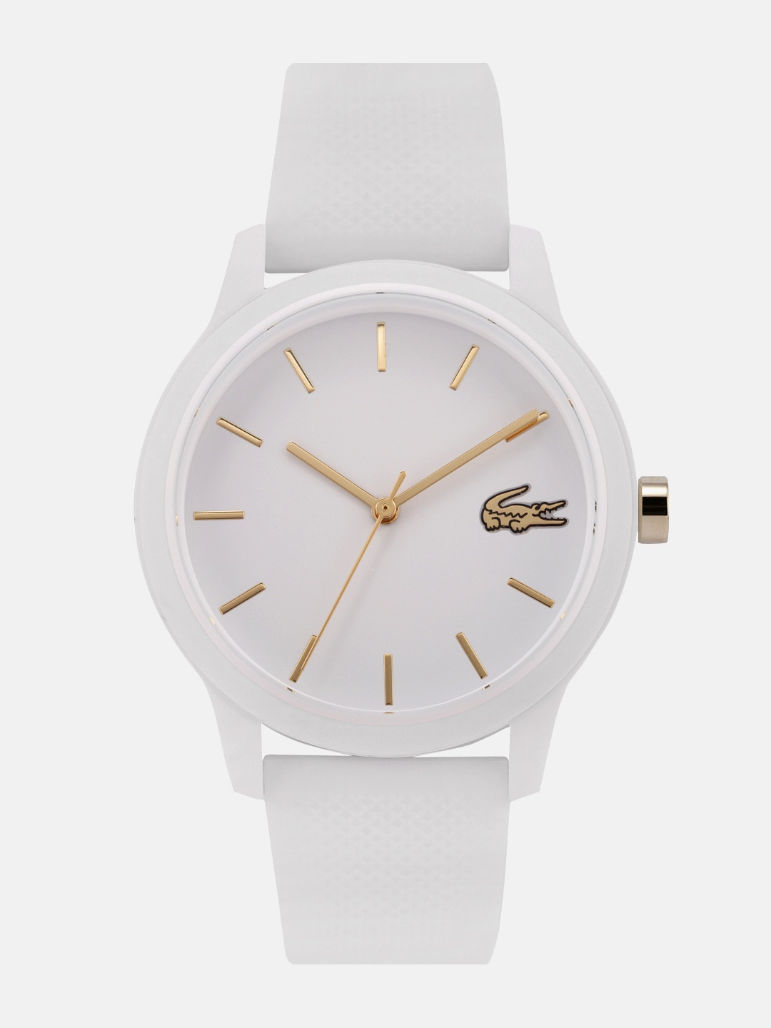 

Lacoste 12.12 Women White Analogue Watch 2001063