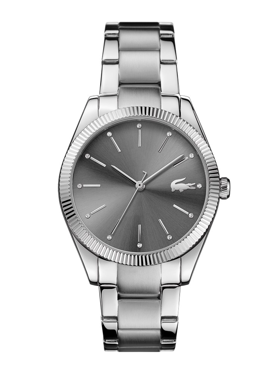 

Lacoste Women Grey Analogue Watch 2001081