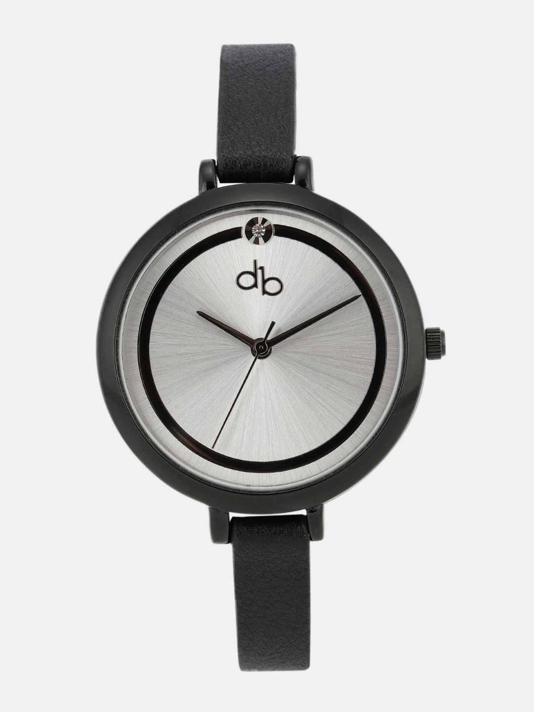 

DressBerry Women Grey Analogue Watch DB18-2C