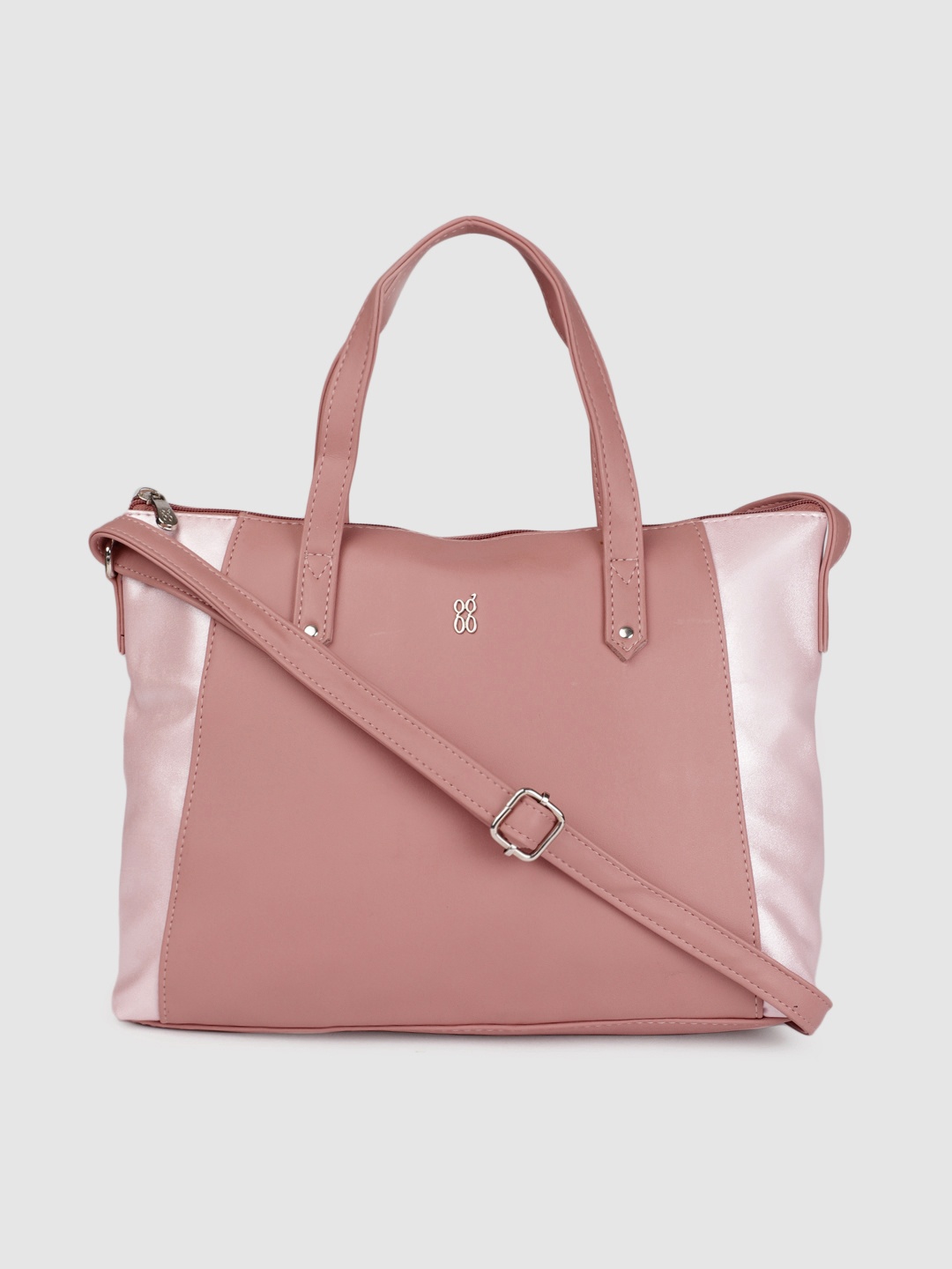 

Baggit Rose Solid Sling Bag