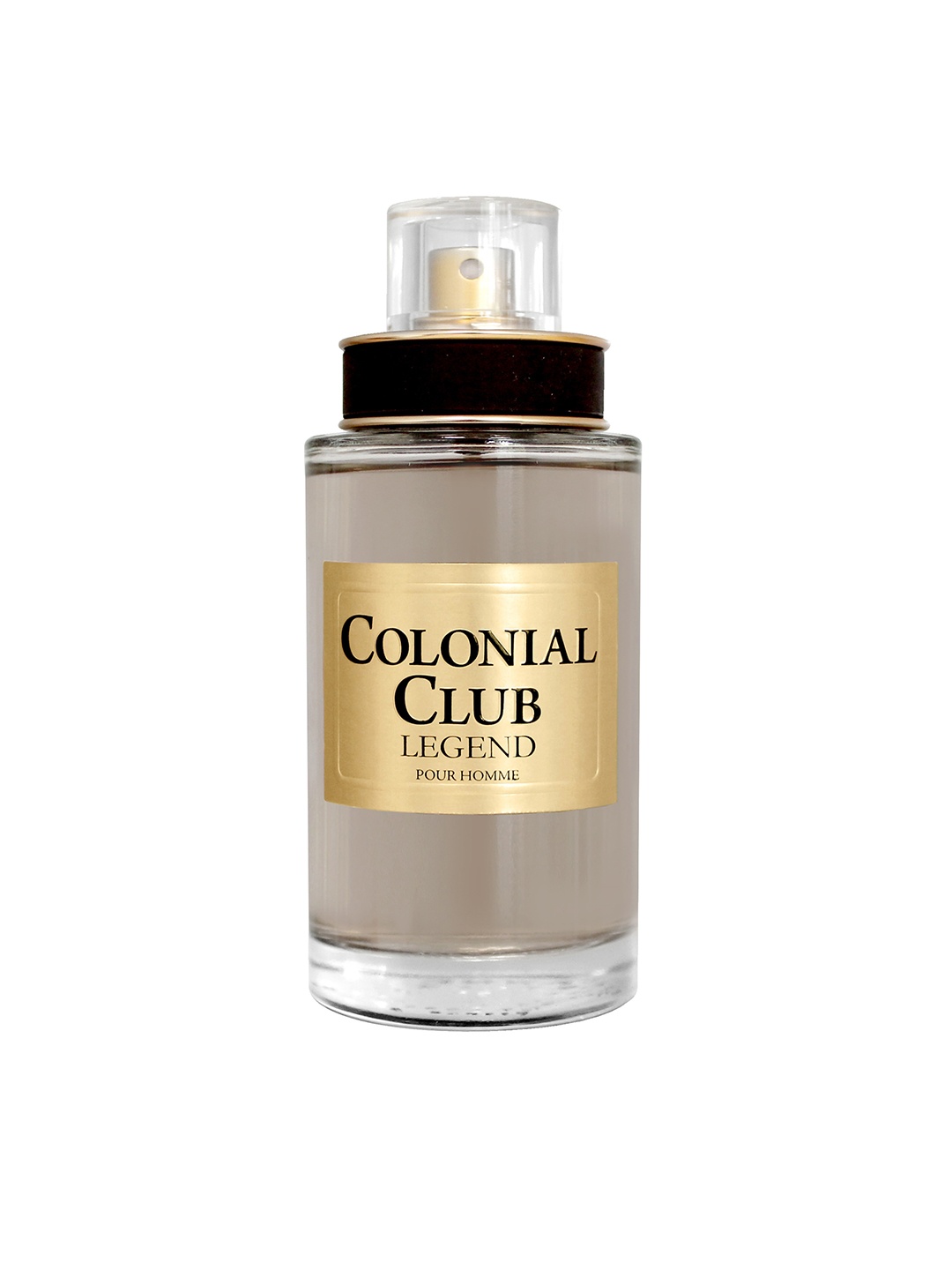

Jeanne Arthes Colonial Club Legend Eau de Toilette 100 ml, Gold