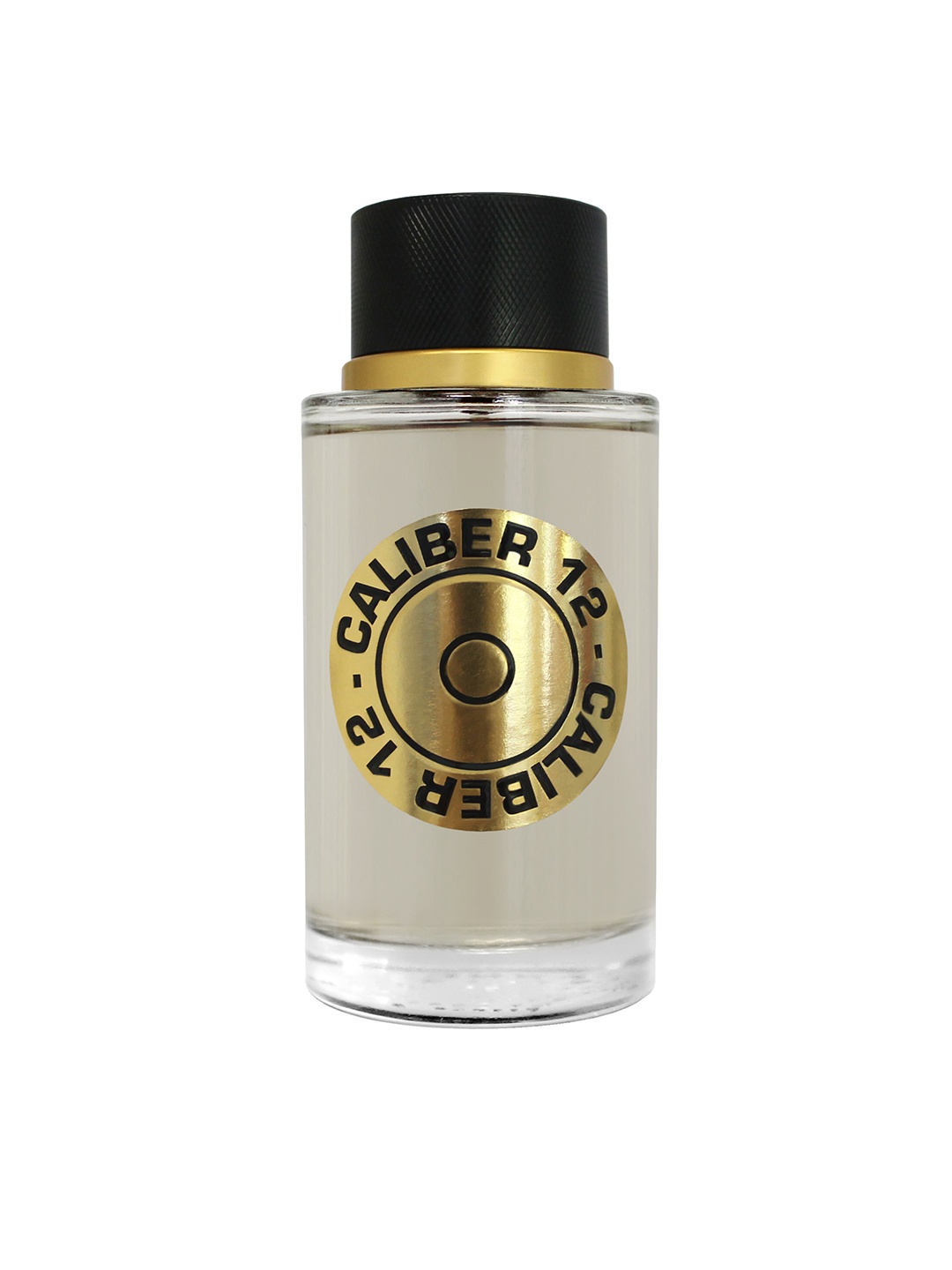 

Jeanne Arthes Men Caliber 12 Homme Eau de Toilette 100ml, Silver