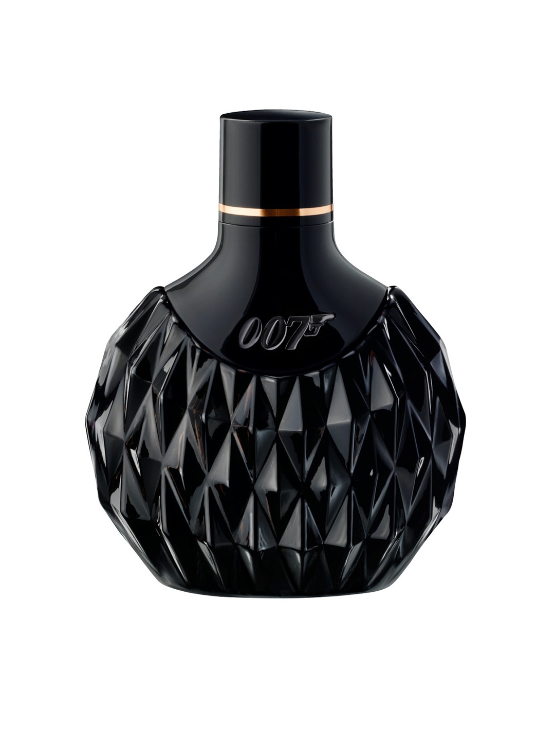 

James Bond 007 for Women I Eau de Parfum 50ml, Black