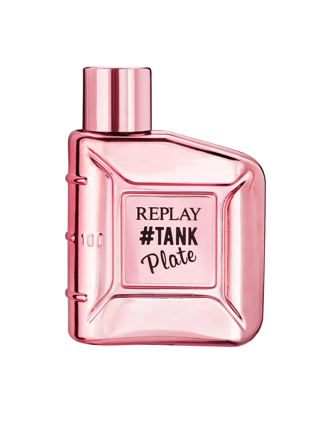 

Replay #Tank Plate Women Eau de Toilette 100ml, Pink