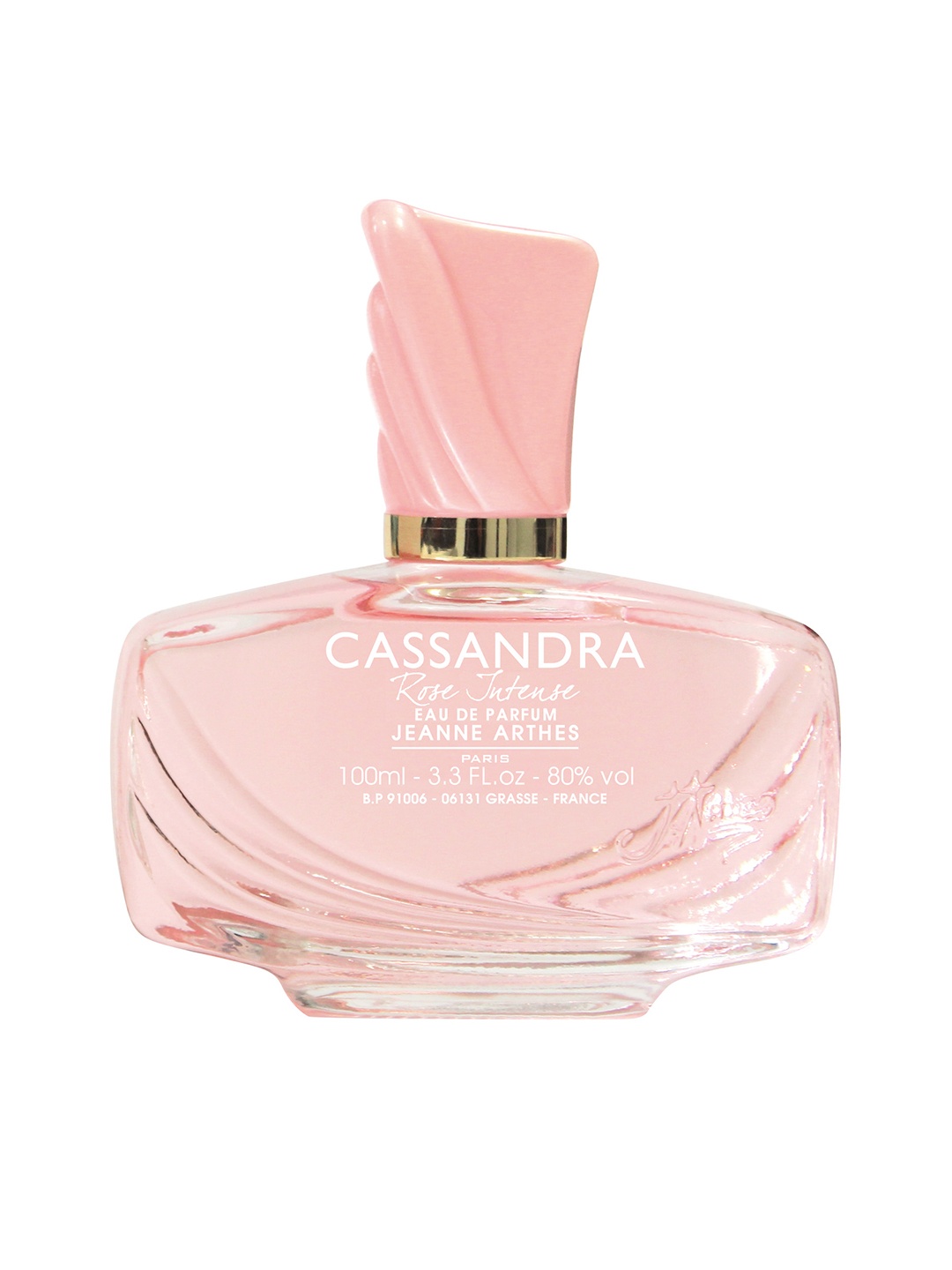 

Jeanne Arthes Cassandra Rose Intense Eau de Parfum 100 ml, Pink