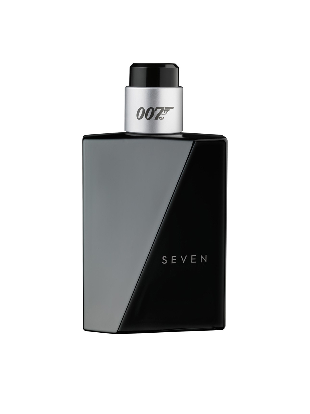 

James Bond Men 007 Seven Eau de Toilette 50ml, Black