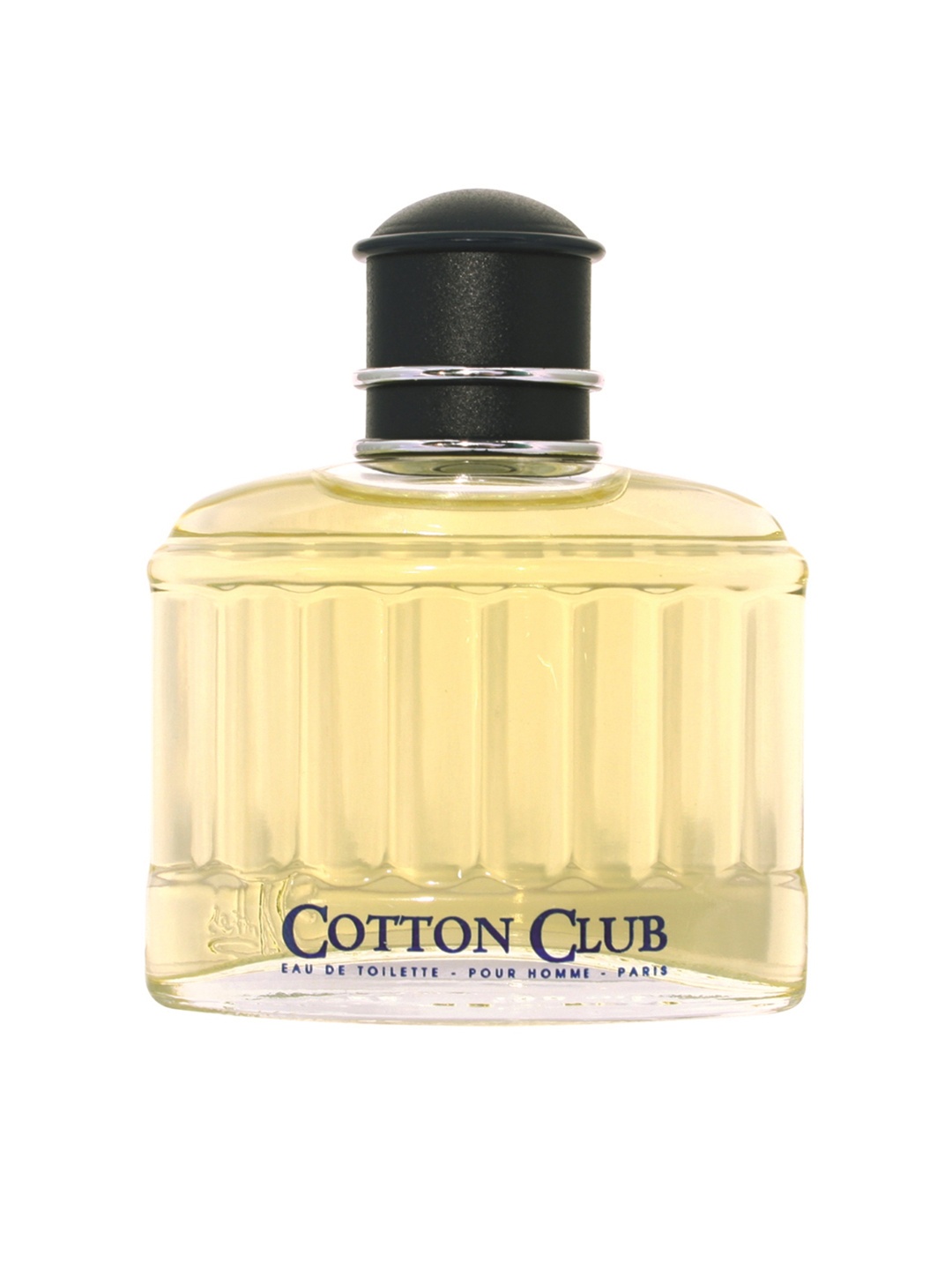 

Jeanne Arthes Men Cotton Club Pour Homme Eau de Toilette 100ml, Black