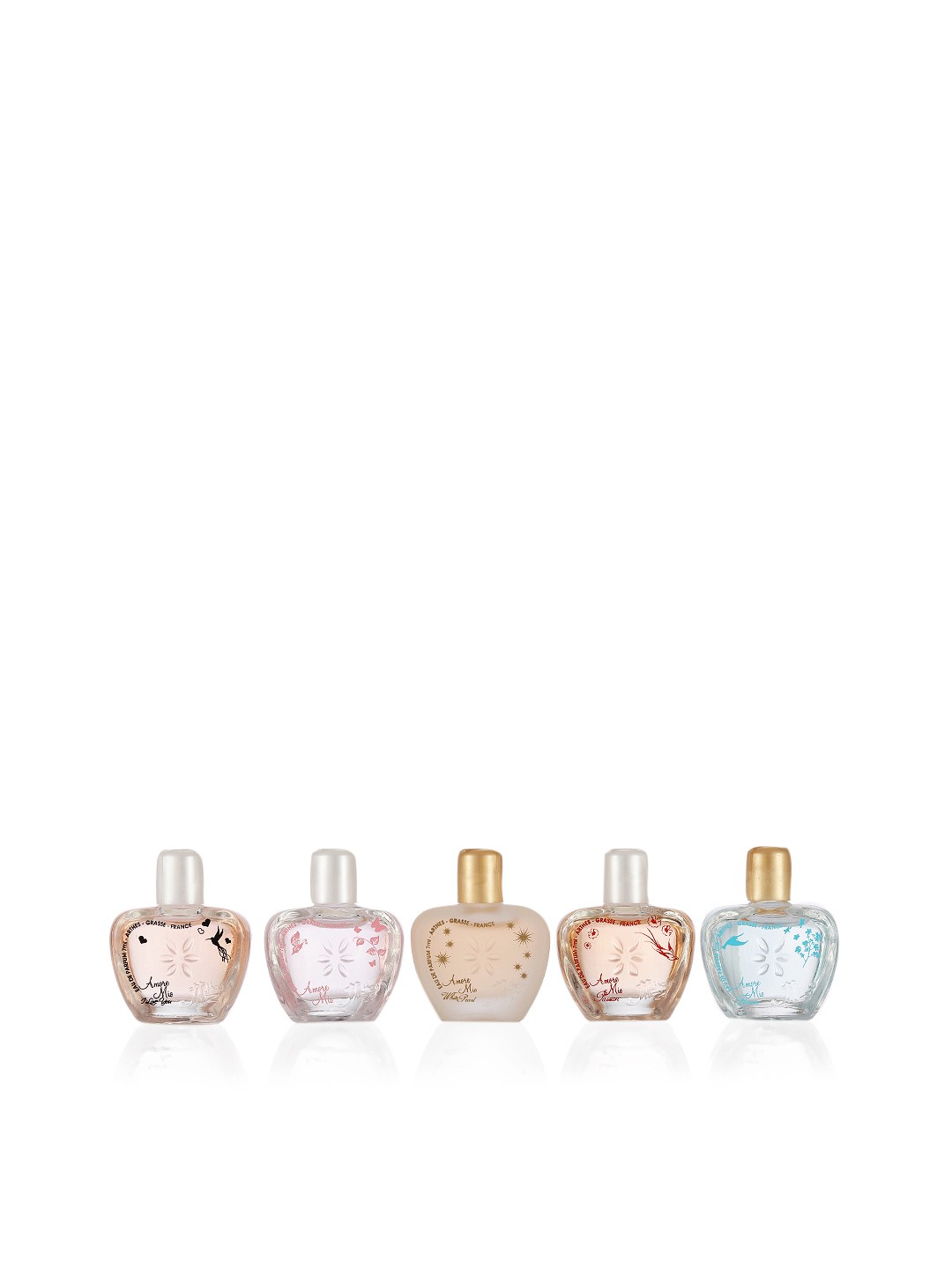 

Jeanne Arthes Women Amore Mio Fragrance Gift Set, Multi