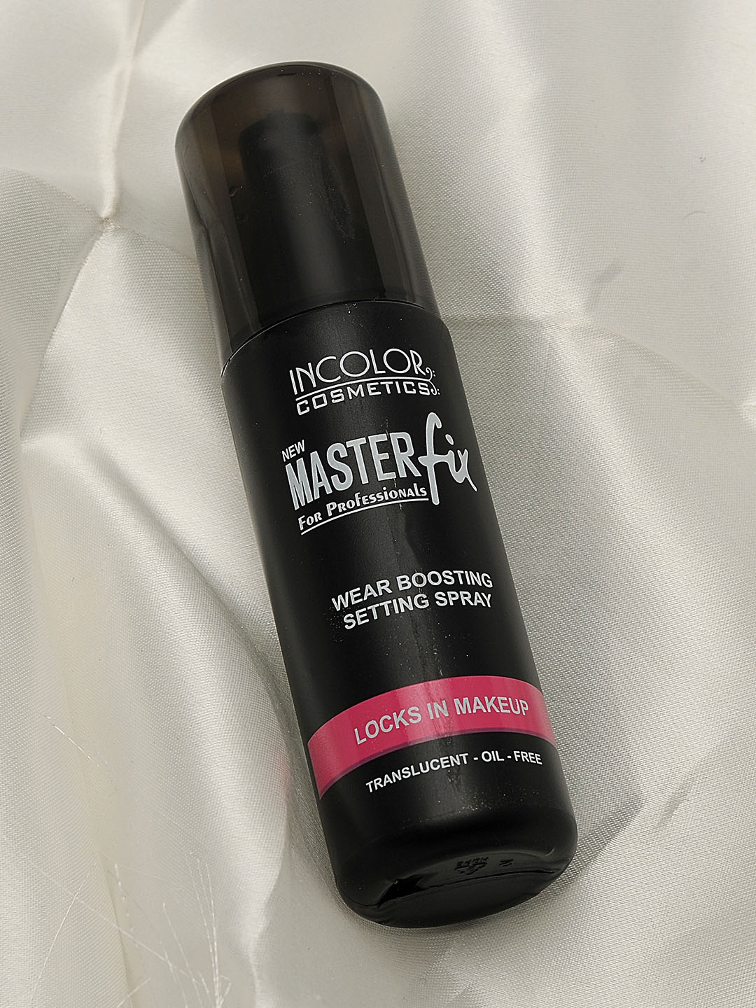 

INCOLOR Women Master Fix Wear Boosting Setting Spray 100 ml, Transparent