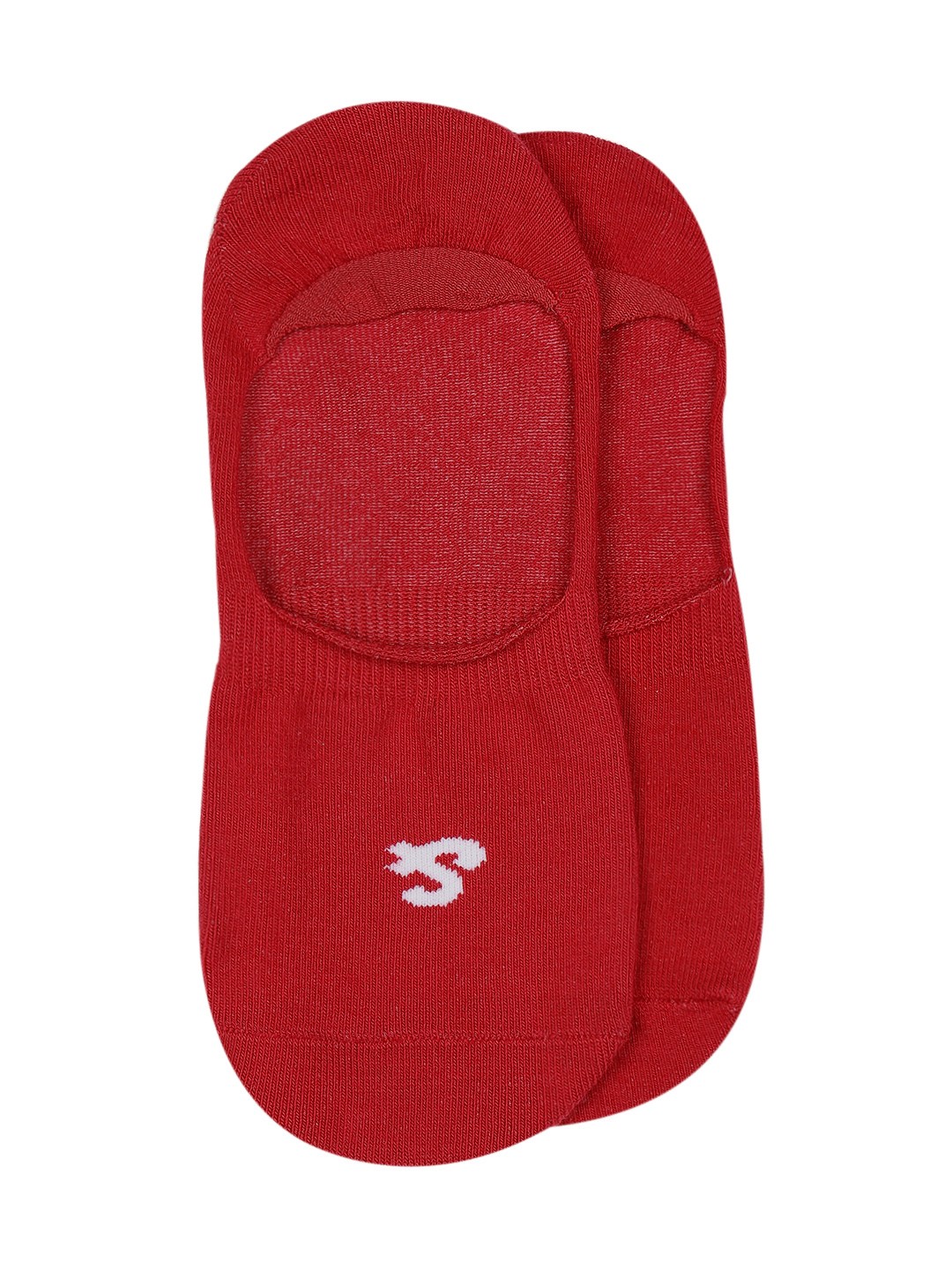 

Jack & Jones Men Red Solid Shoe Liners
