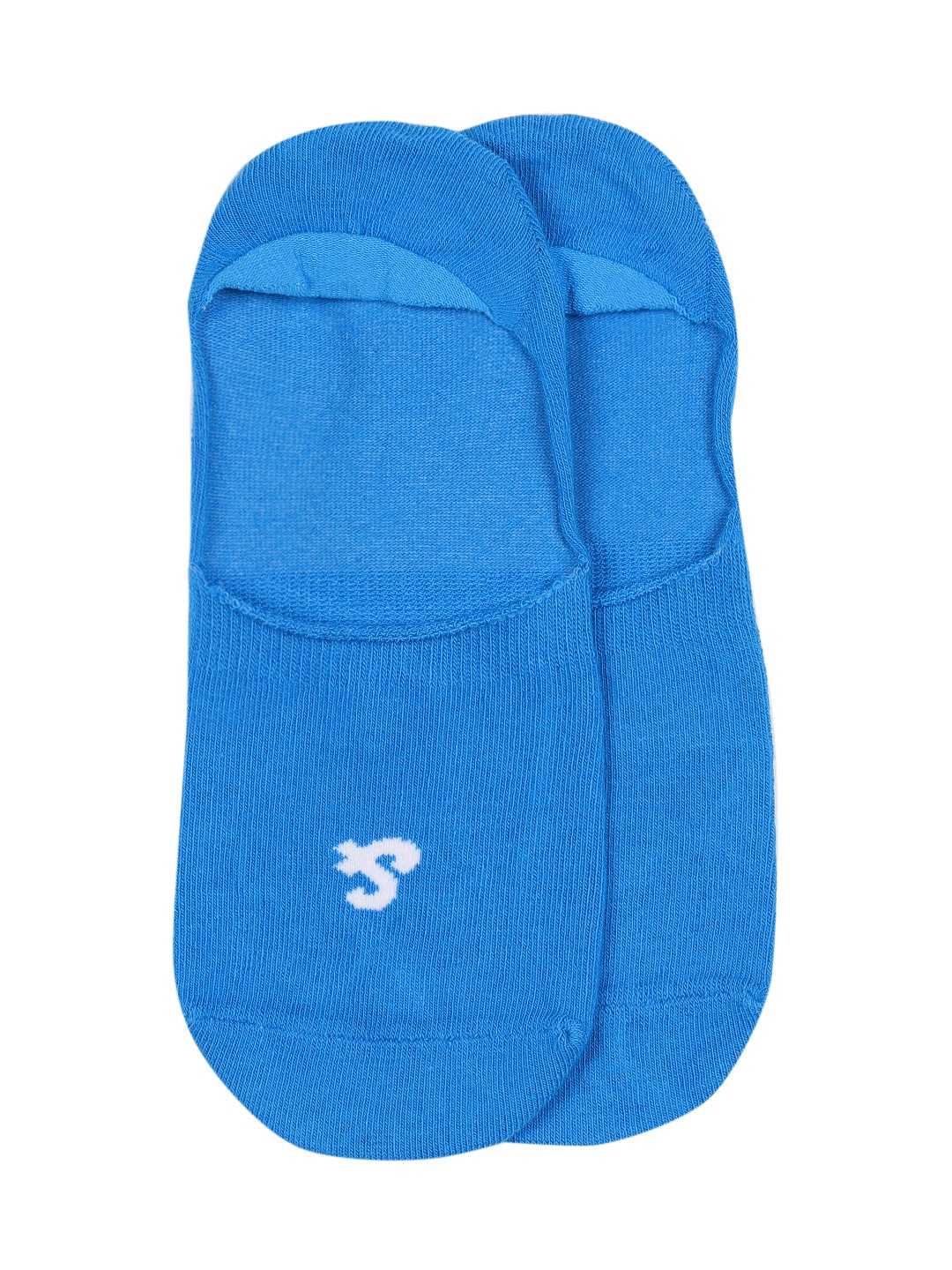 

Jack & Jones Men Blue Solid Shoe Liners