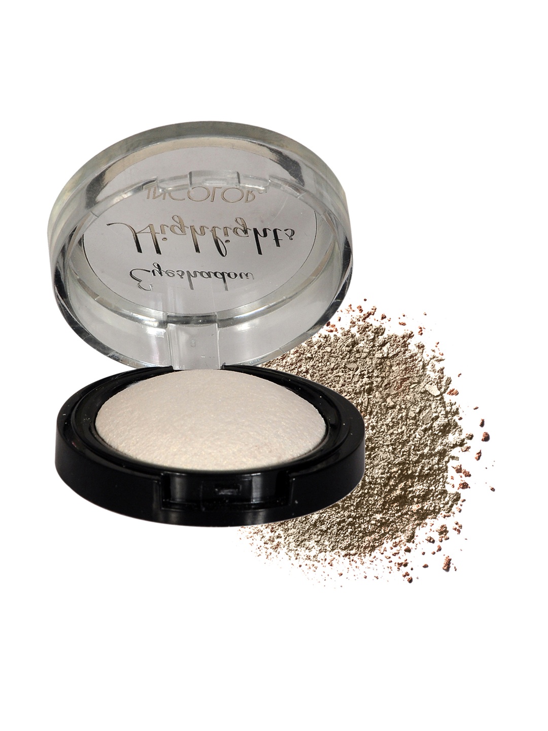 

INCOLOR Off White Highlight Eyeshadow 03 4.5 gms