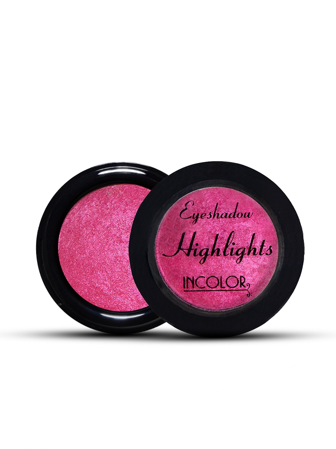 

INCOLOR Purple Highlight Eyeshadow 21 4.5 gms