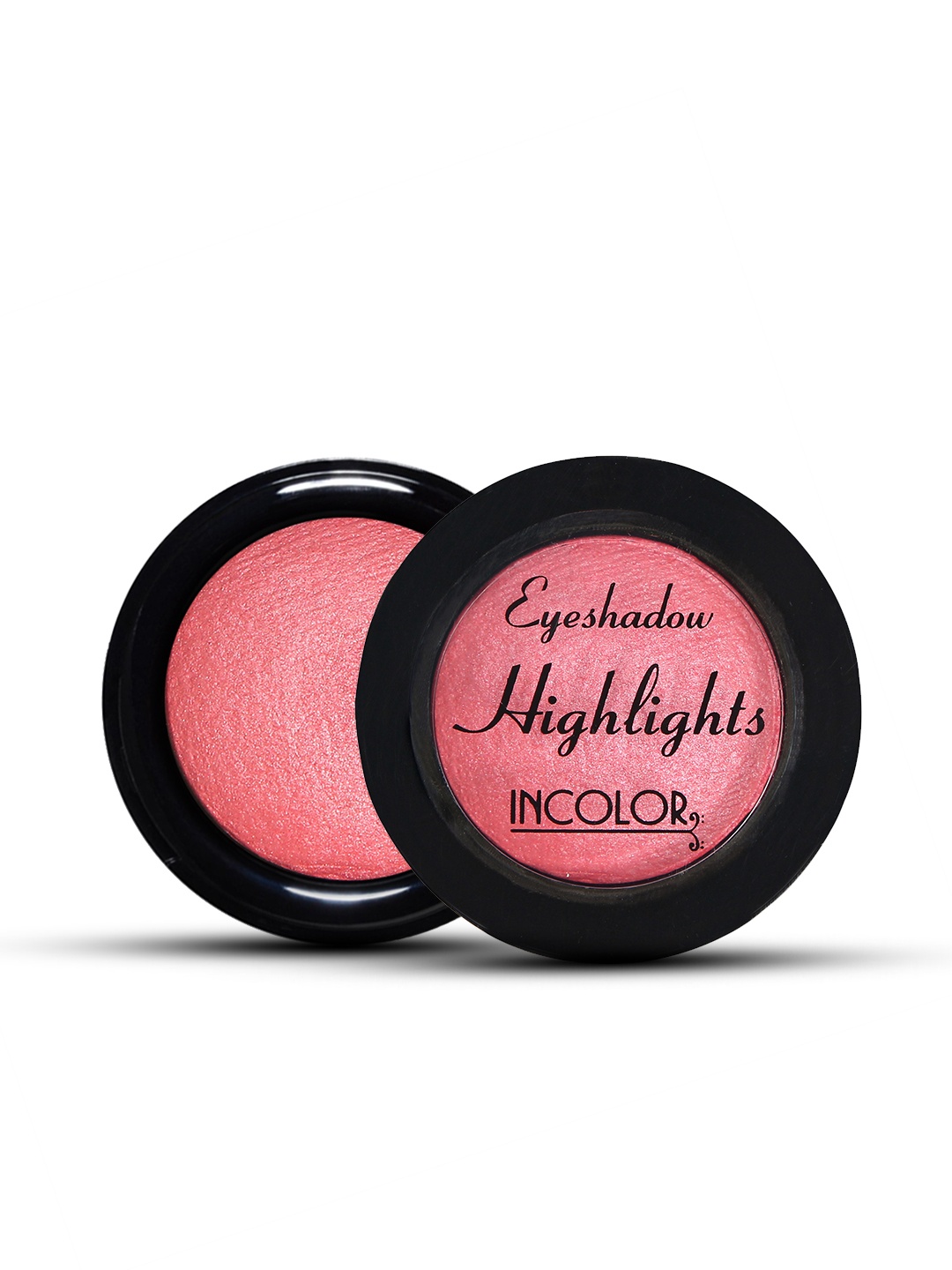 

INCOLOR Coral Pink Highlight Eyeshadow 23 4.5 gms