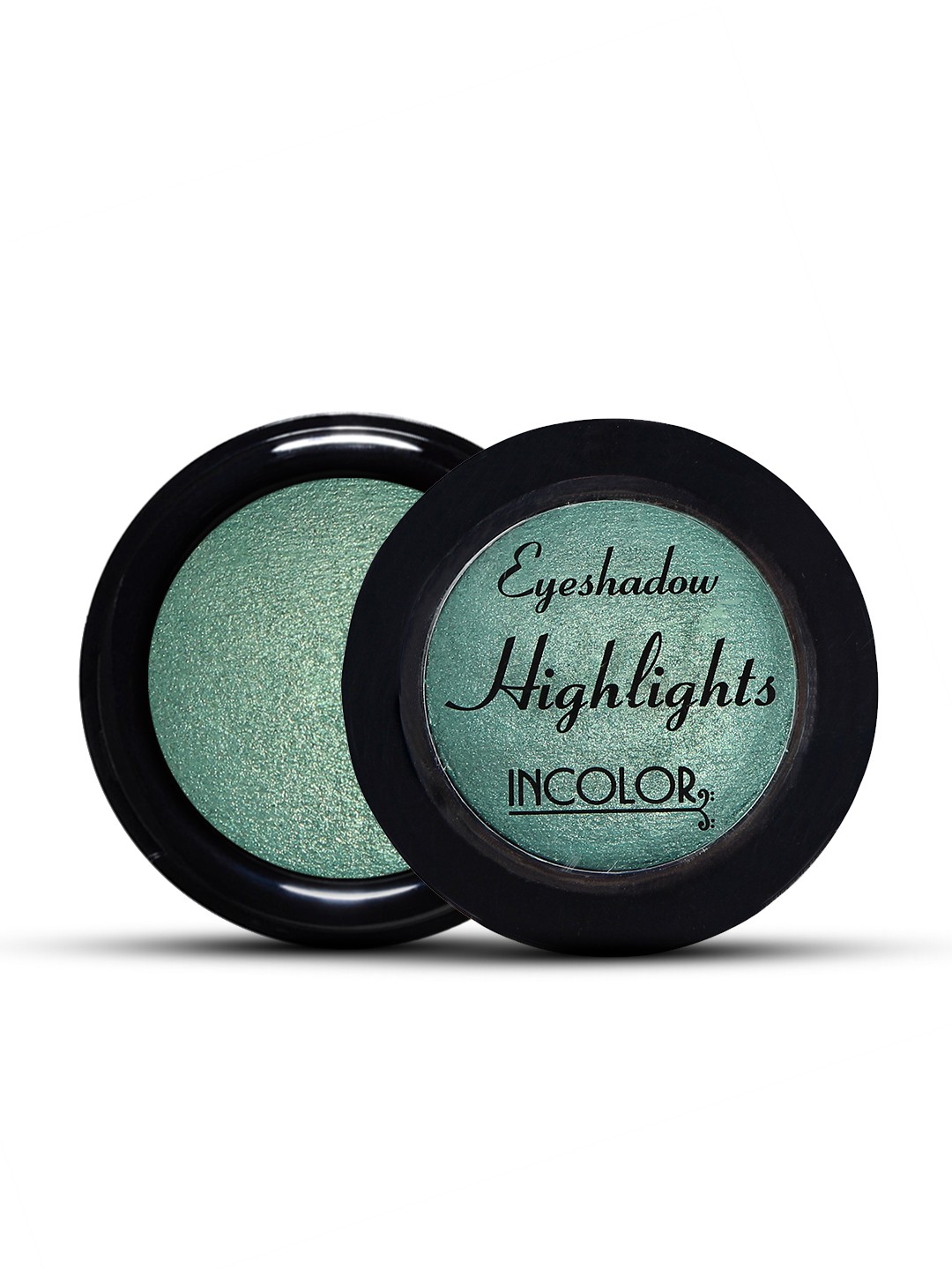 

INCOLOR Sea Green Highlight Eyeshadow 20 4.5 gms