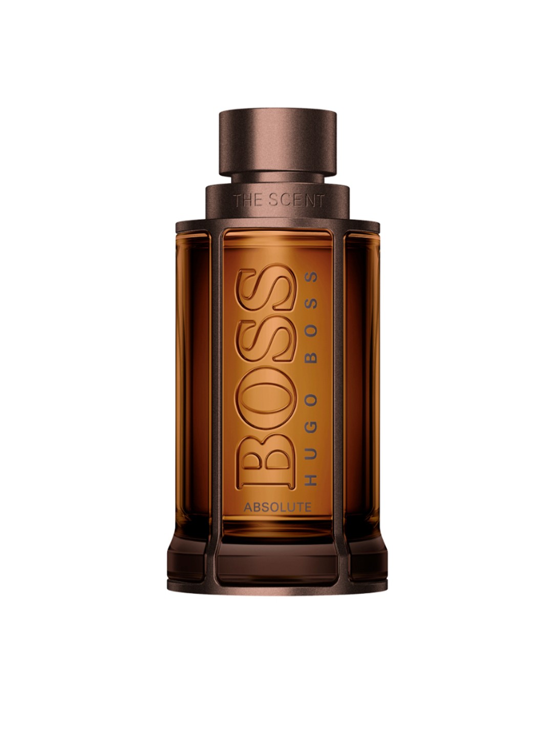 

BOSS The Scent Absolute for Him Eau de Parfum 100ml, Brown