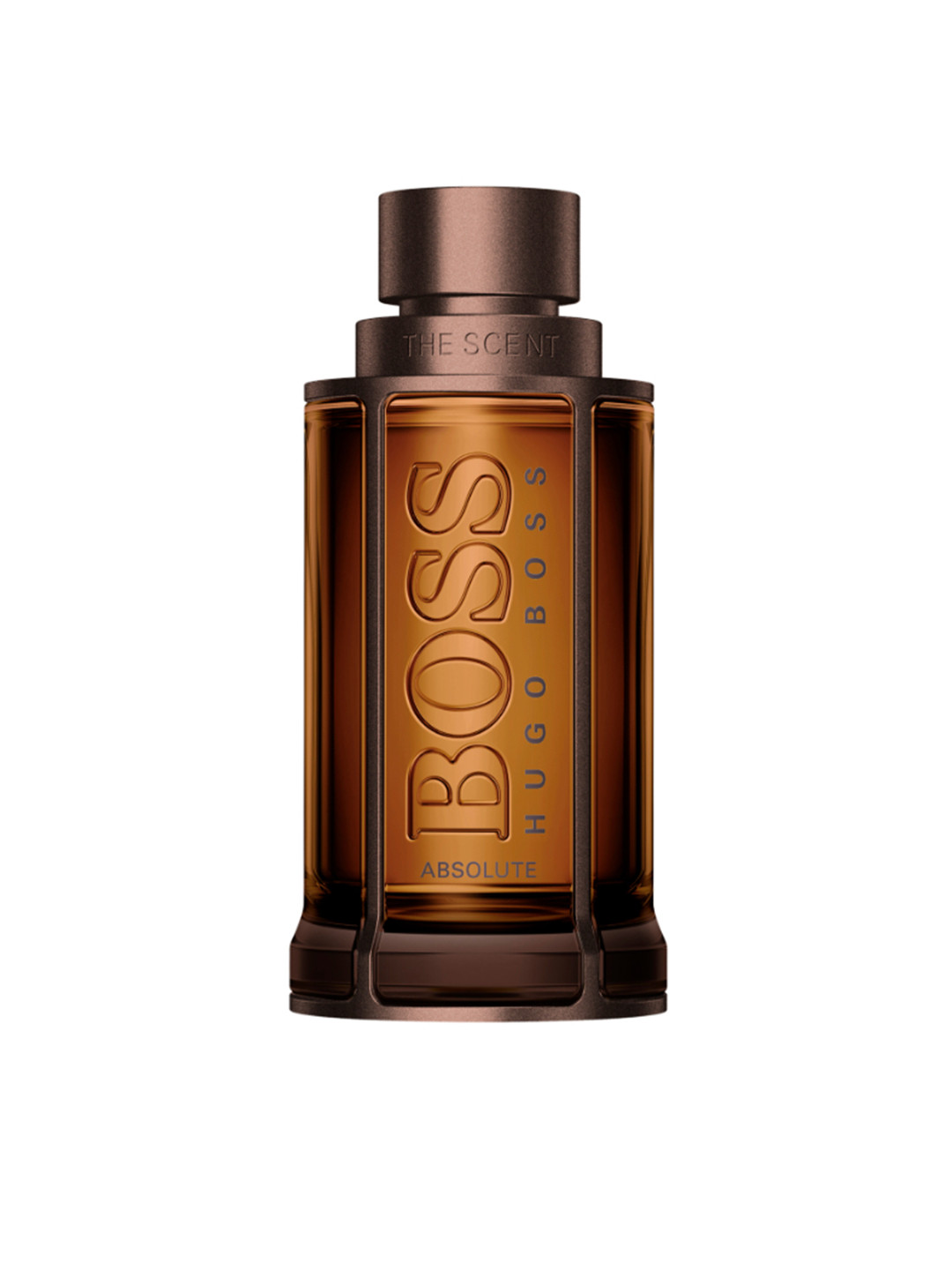 

BOSS The Scent Absolute For Him Eau De Parfum 50 ml, Brown