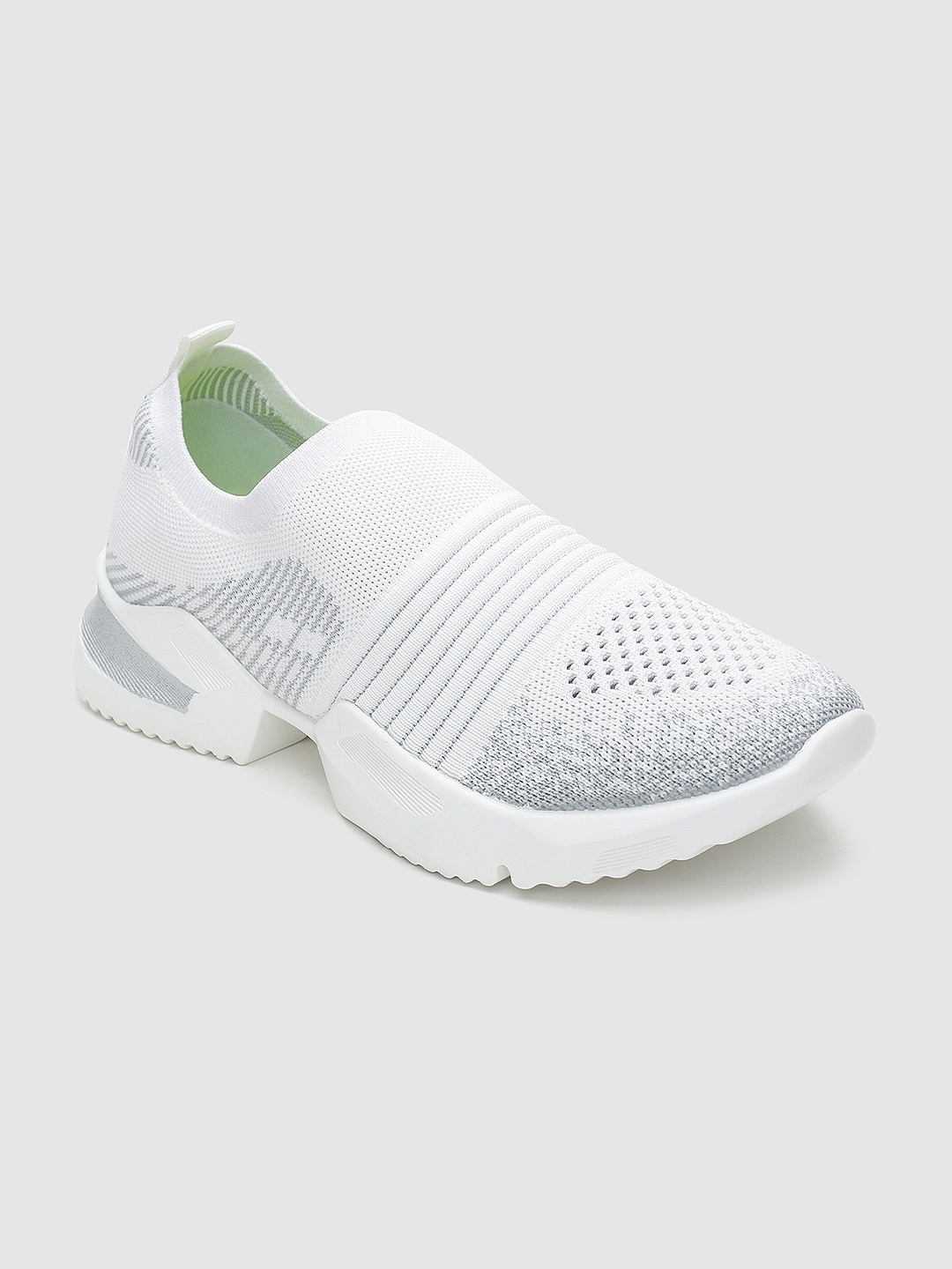

Carlton London sports Women White Running Shoes