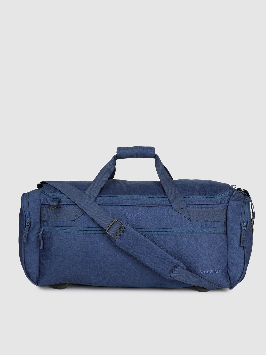 

Wildcraft Unisex Blue Expedition Medium Duffel Bag