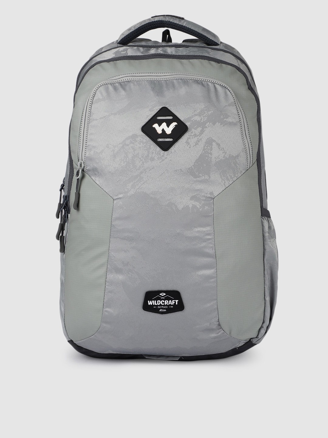 

Wildcraft Unisex Grey Solid Dapper 2.0 Backpack