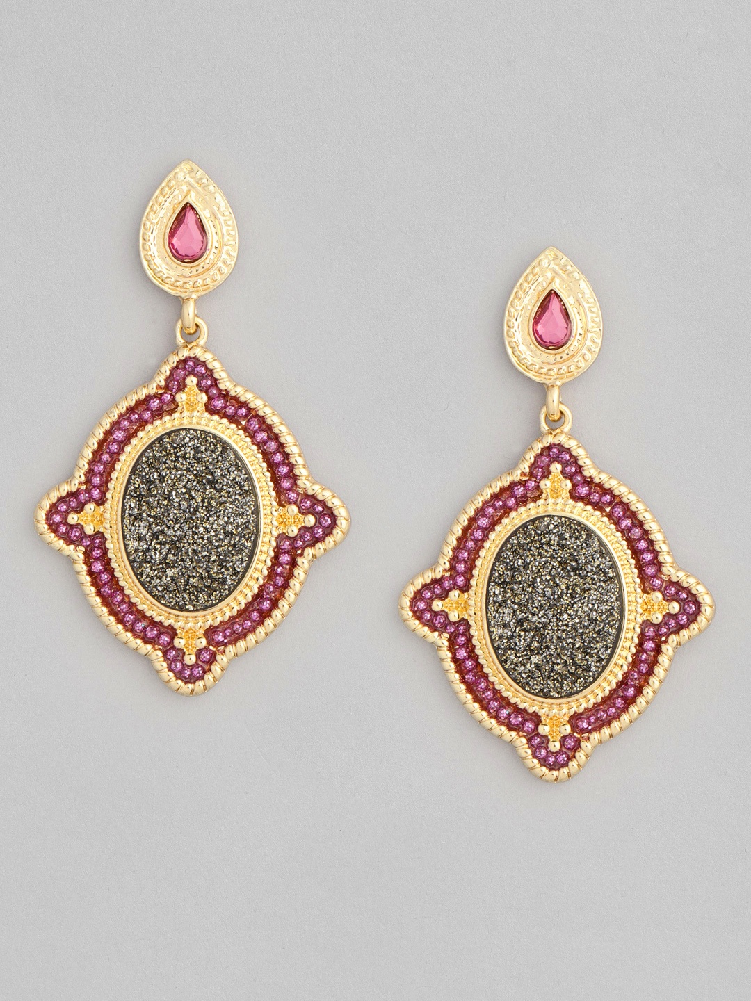 

Accessorize Multicoloured Classic Drop Earrings, Multi