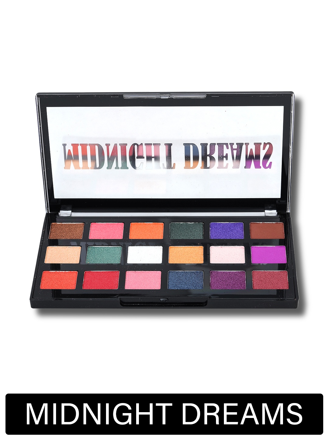 

INCOLOR Midnight Dreams 18 In 1 Eyeshadow Palette - 03 25 gm, Multi