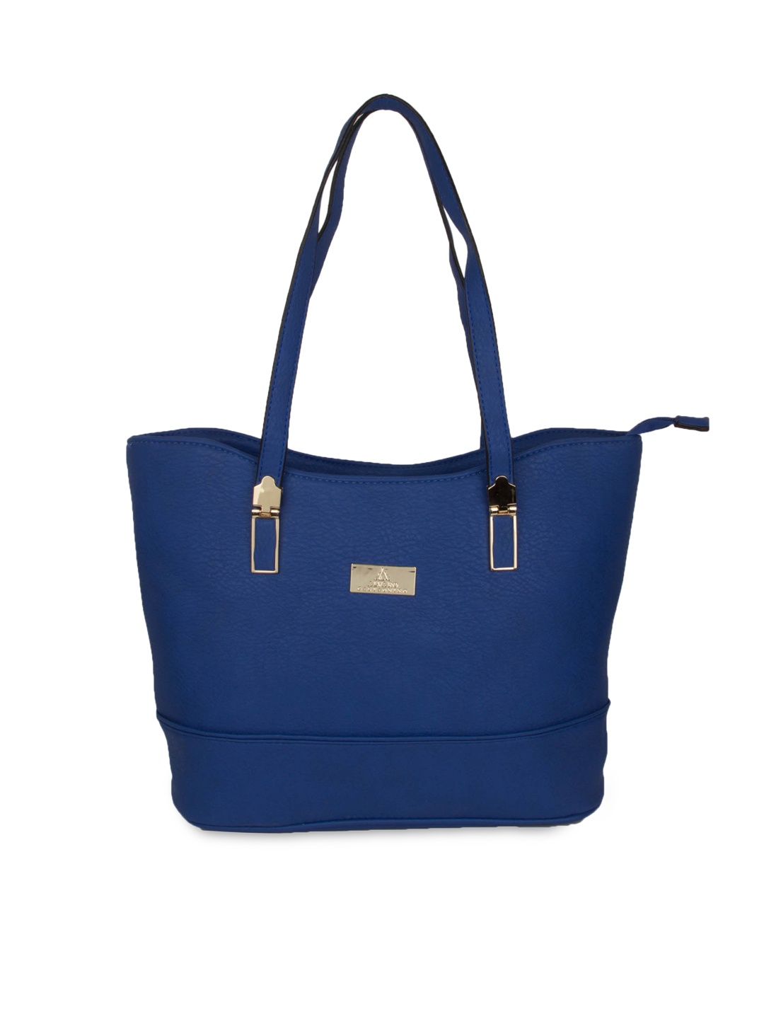 

Alvaro Castagnino Blue Shoulder Bag, Black