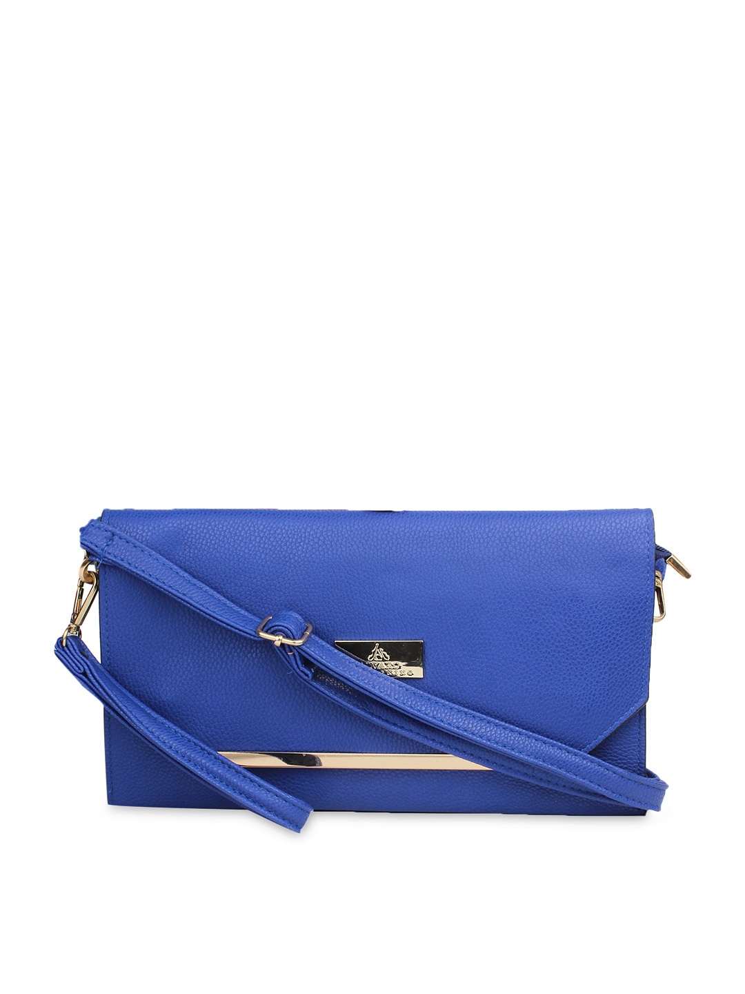 

Alvaro Castagnino Blue Sling Bag