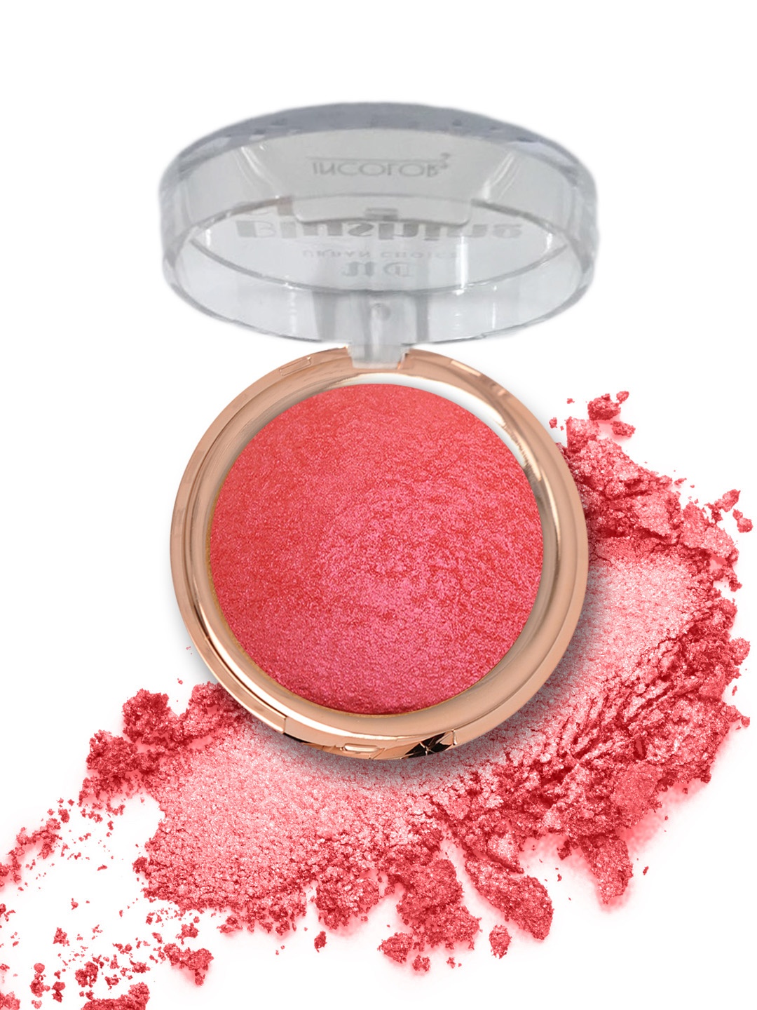 

INCOLOR Women Pink Blushing Cheeks 14 9gm