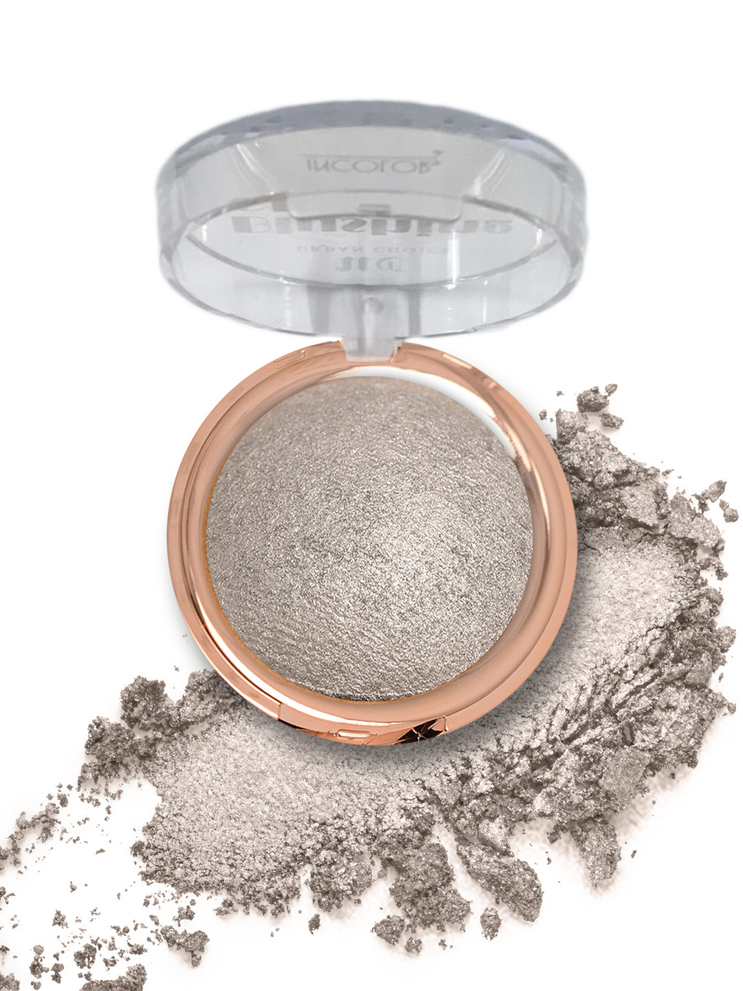 

INCOLOR Women Grey Blushing Cheeks 05 9g