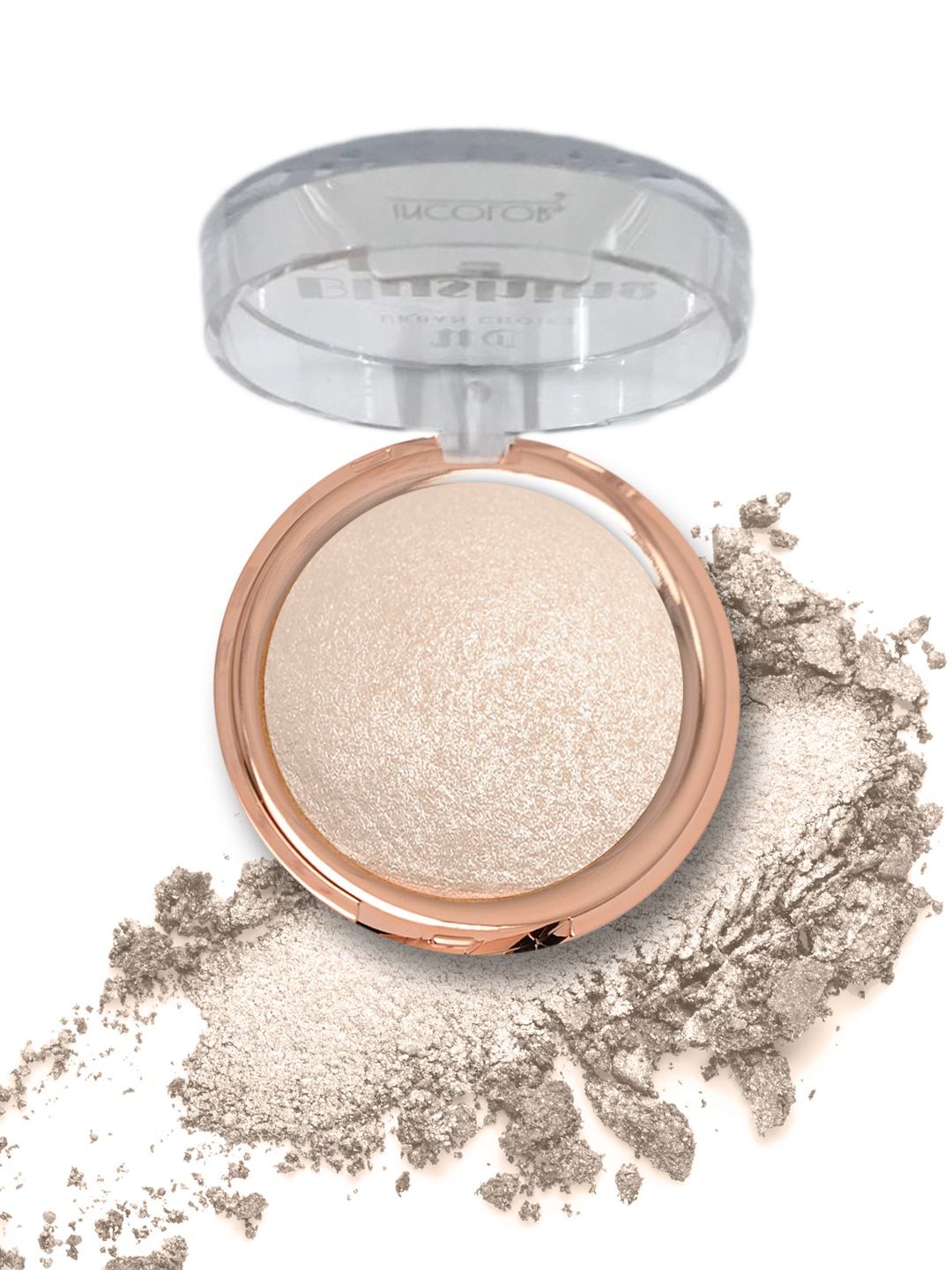 

INCOLOR Women Peach-Coloured Blushing Cheeks 19 9g