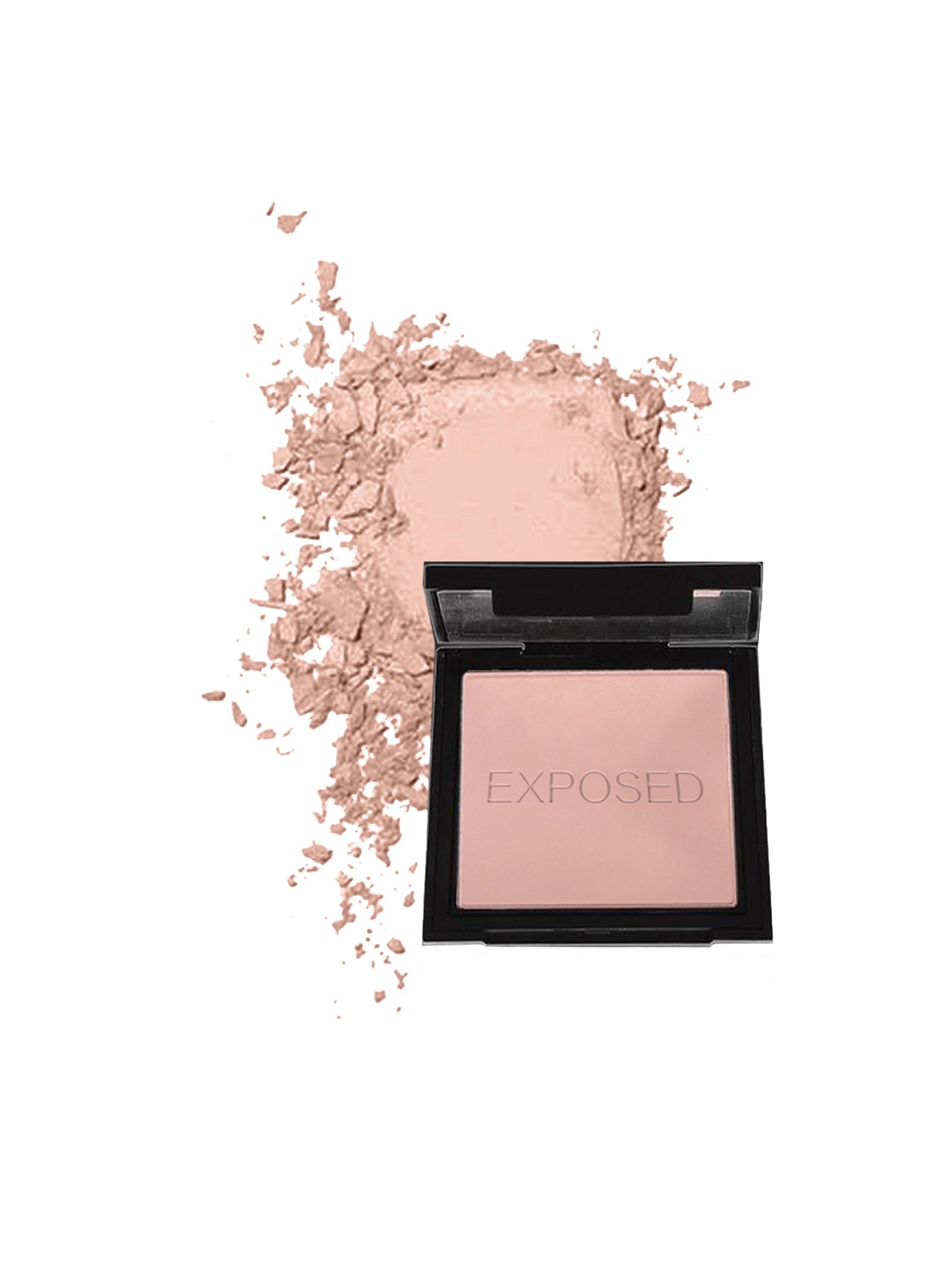 INCOLOR Women 02 Warm Beige Exposed Compact