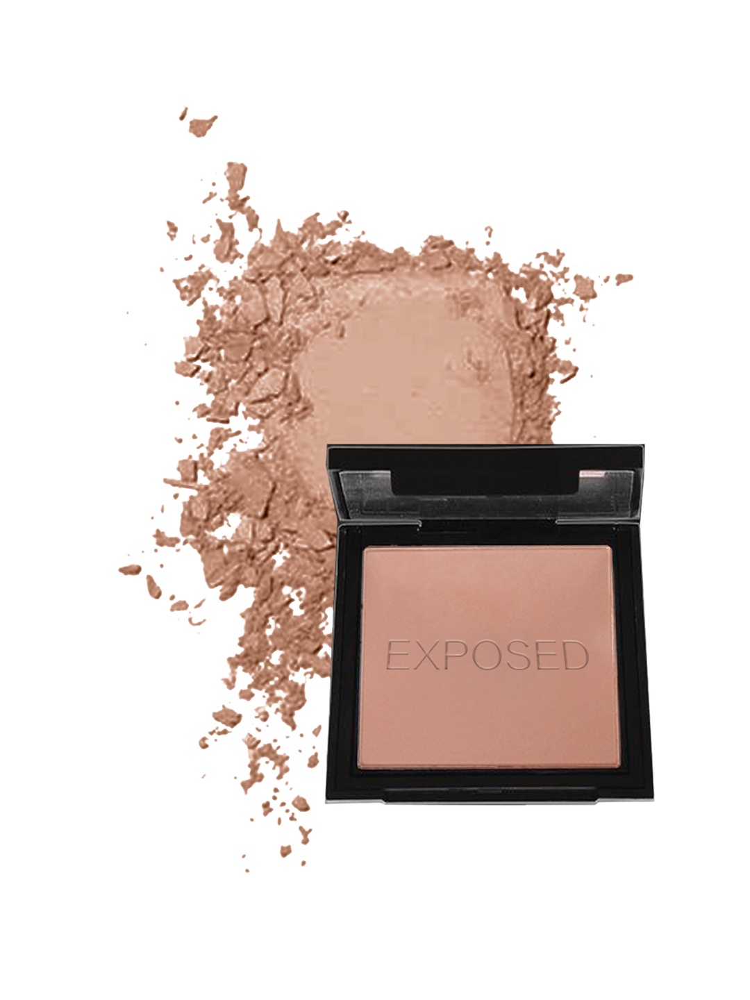 

INCOLOR Women 03 Caribbean Exposed Matte Compact 9g, Beige