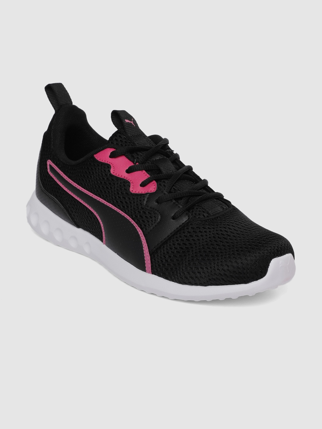 

Puma Unisex Black Concave Pro X Running Shoes