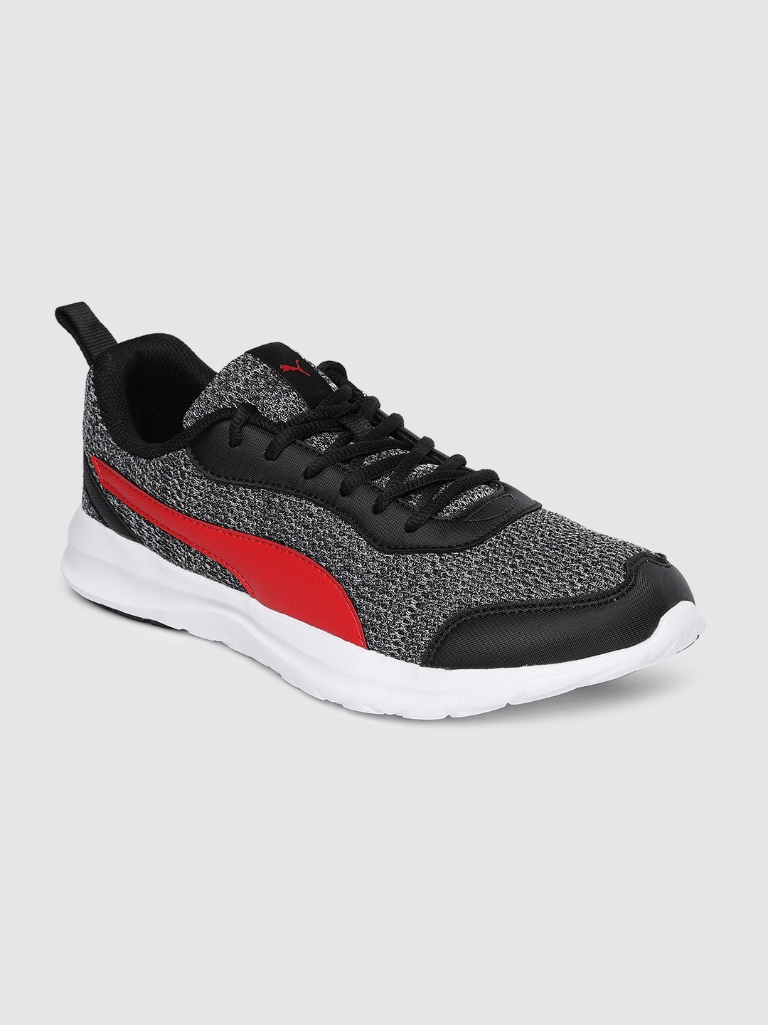 

Puma Men Black Reeping XT 2 Running Shoes