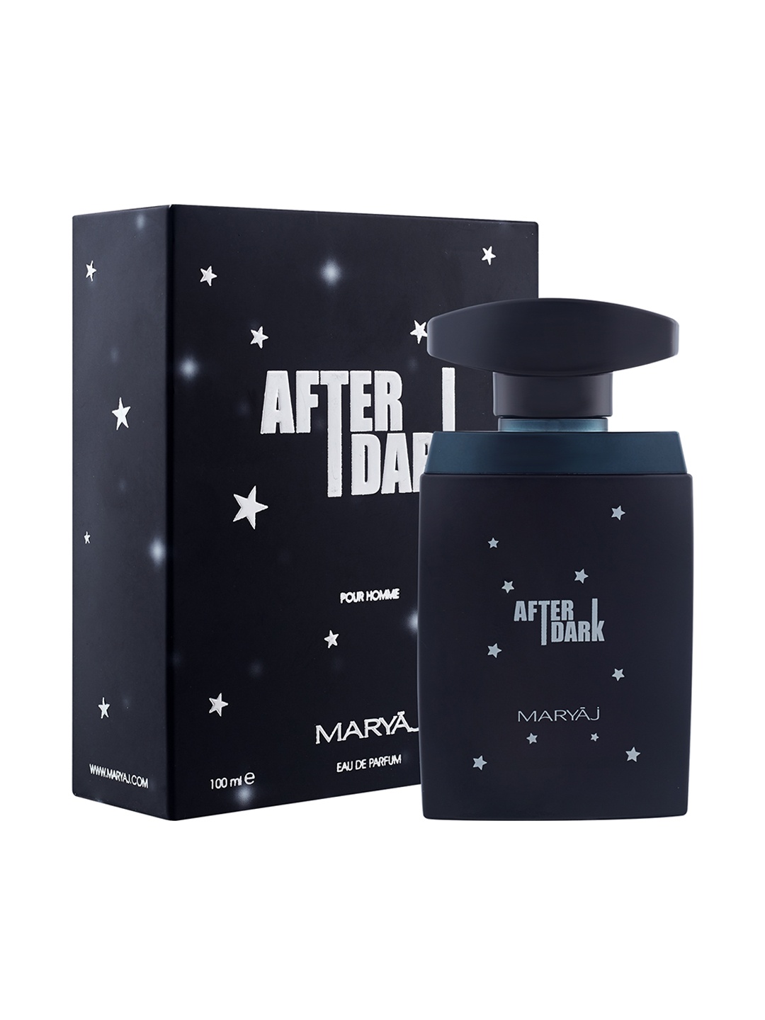 

Maryaj After Dark For Him Eau De Parfum 100 ml, Navy blue