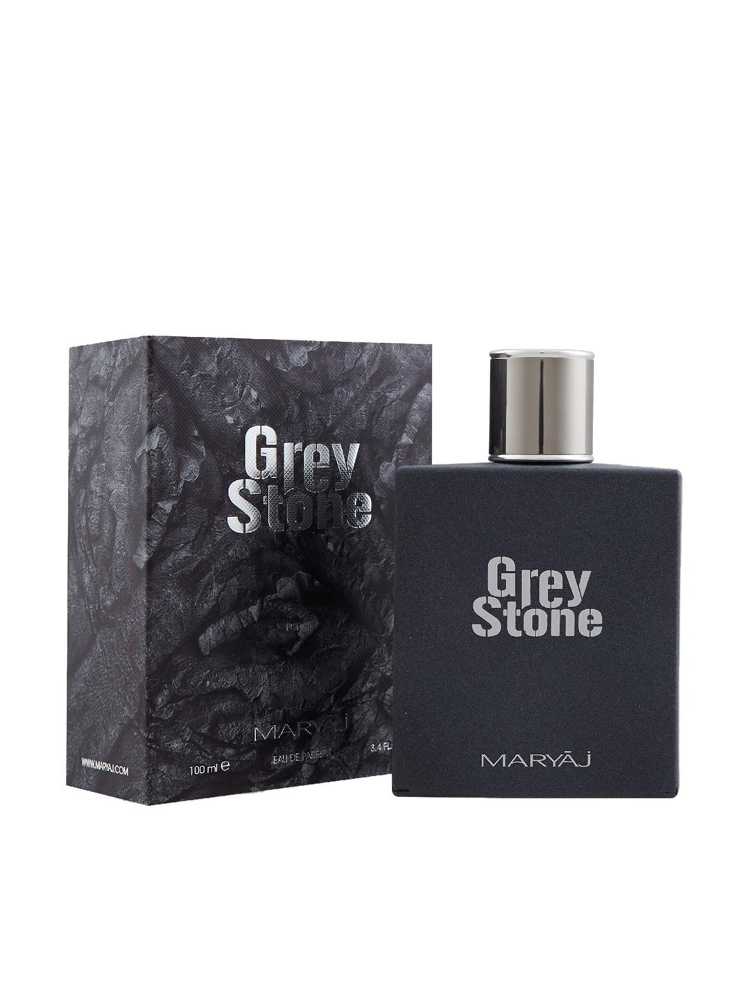 

Maryaj Men Grey Stone For Him Eau De Parfum 100ml