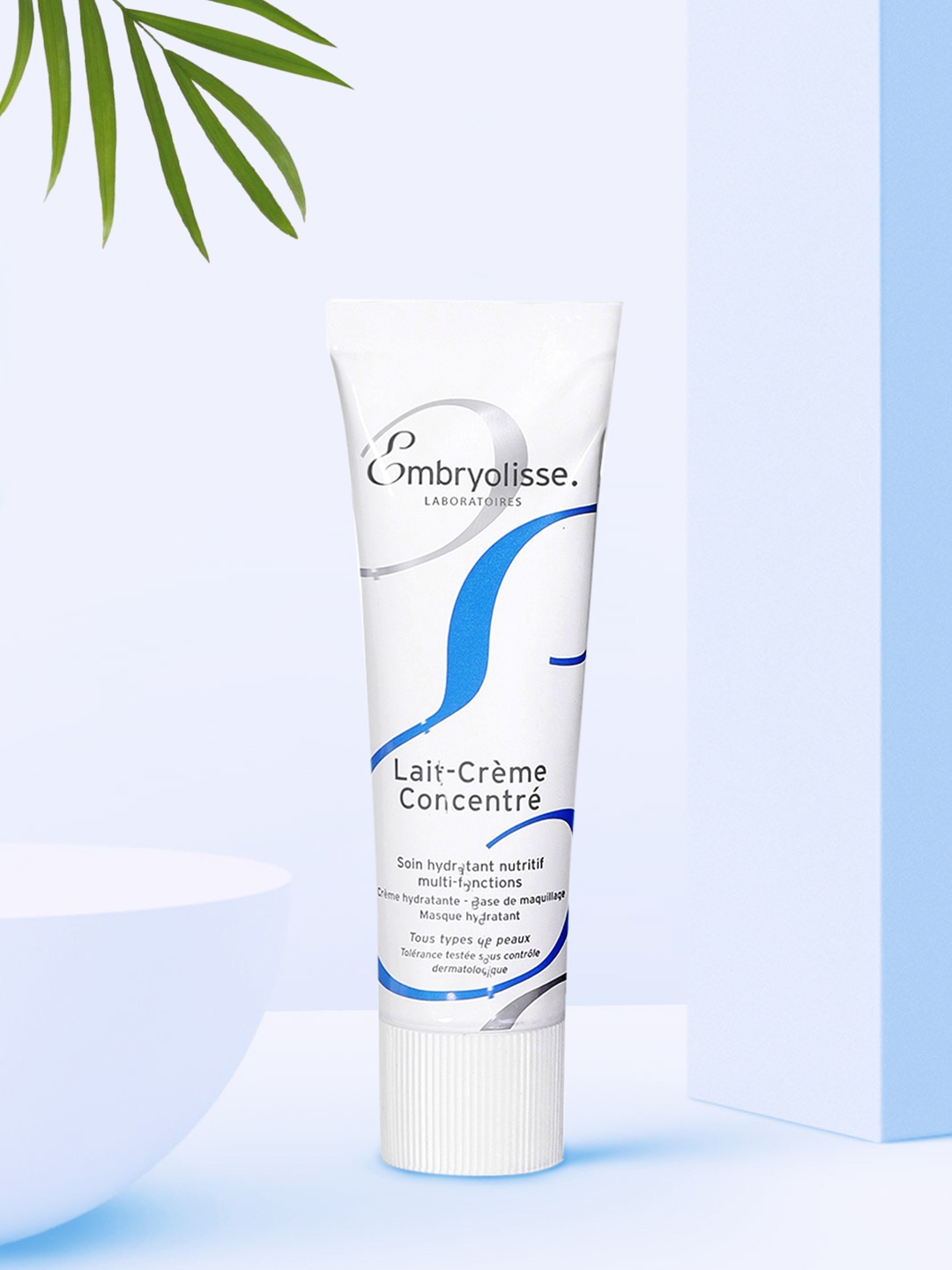 

Embryolisse Lait-Creme Concentre Multifunction Moisturizer & Primer 30 ml, White