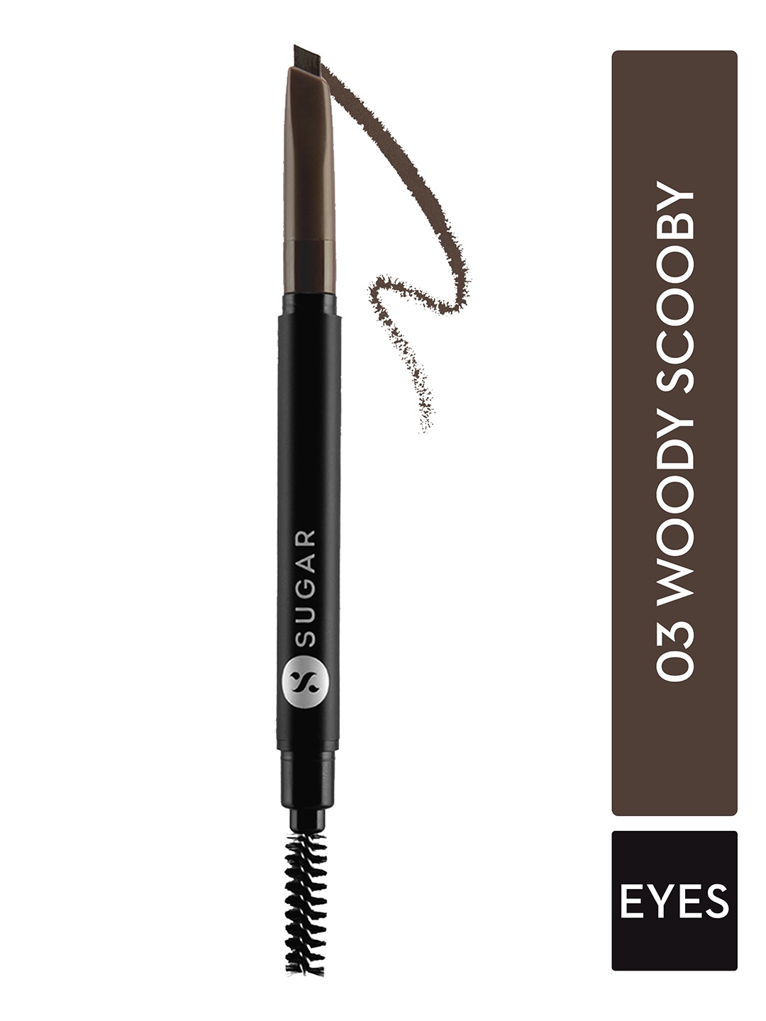 

SUGAR Arch Arrival Longwear Brow Definer 0.35 g - Woody Scooby 03, Coffee brown