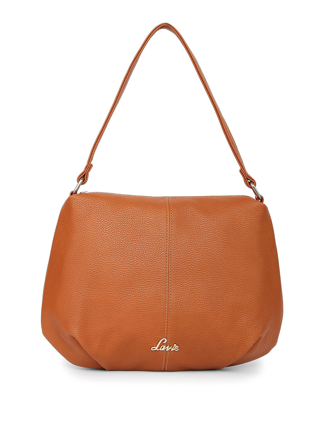 

Lavie Brown Solid Shoulder Bag