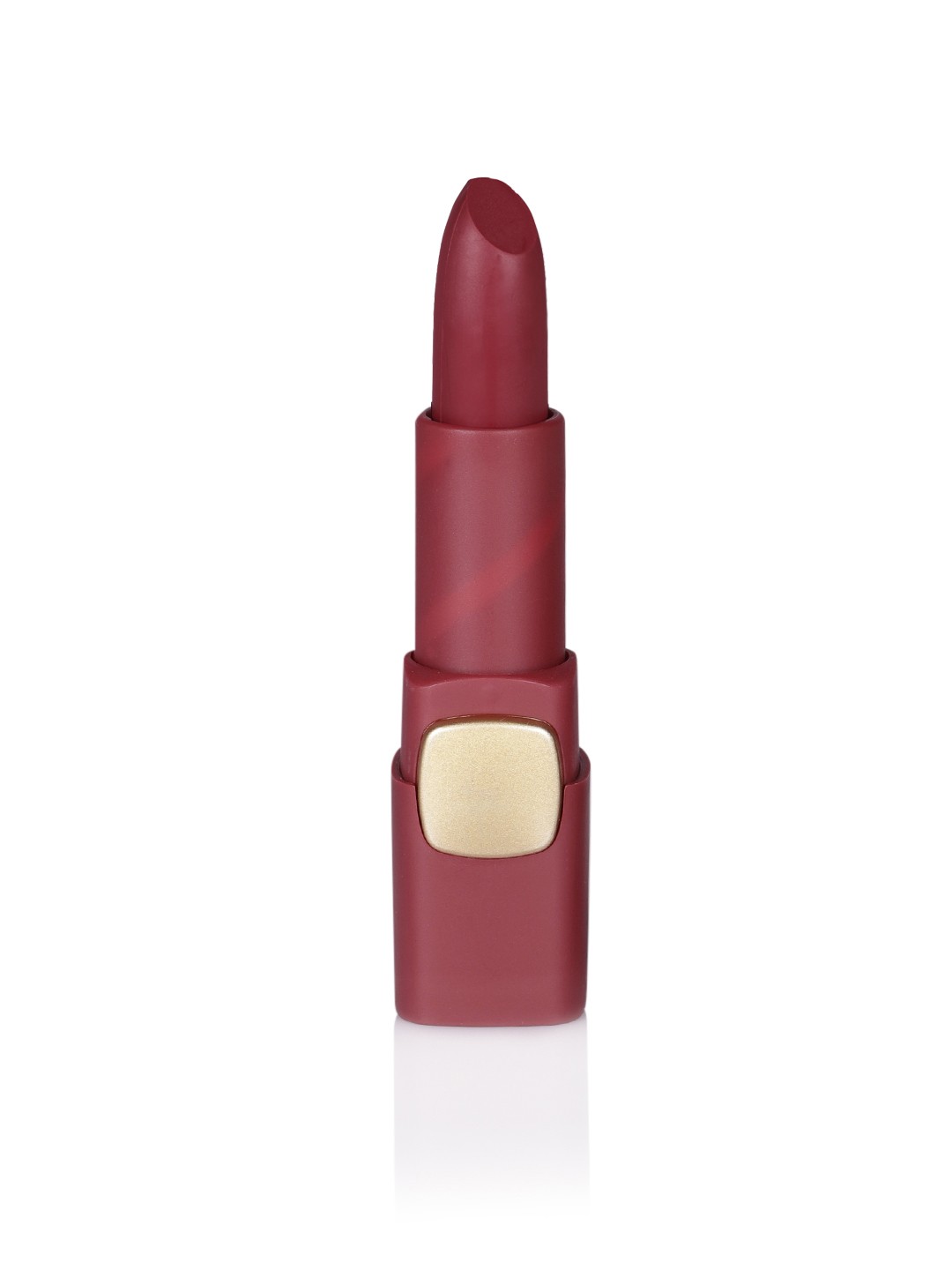 

MISS ROSE Inked Heart Matte Lipstick 40, Maroon