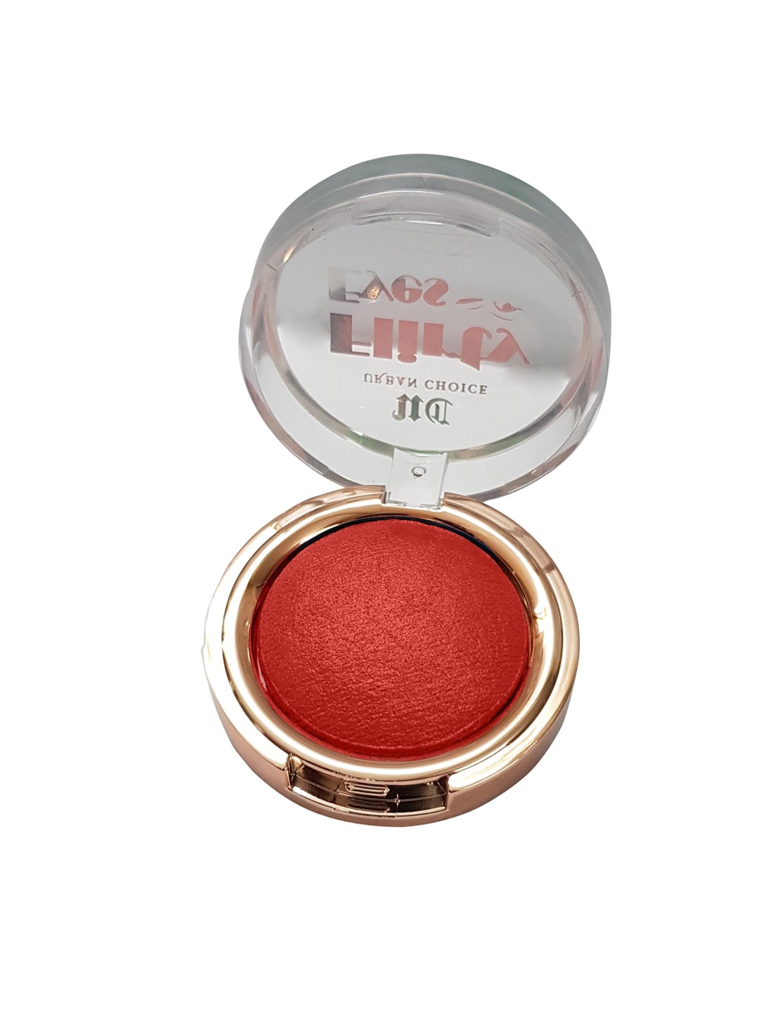 

INCOLOR Flirty Eyes Eyeshadow 16 4.5g, Red