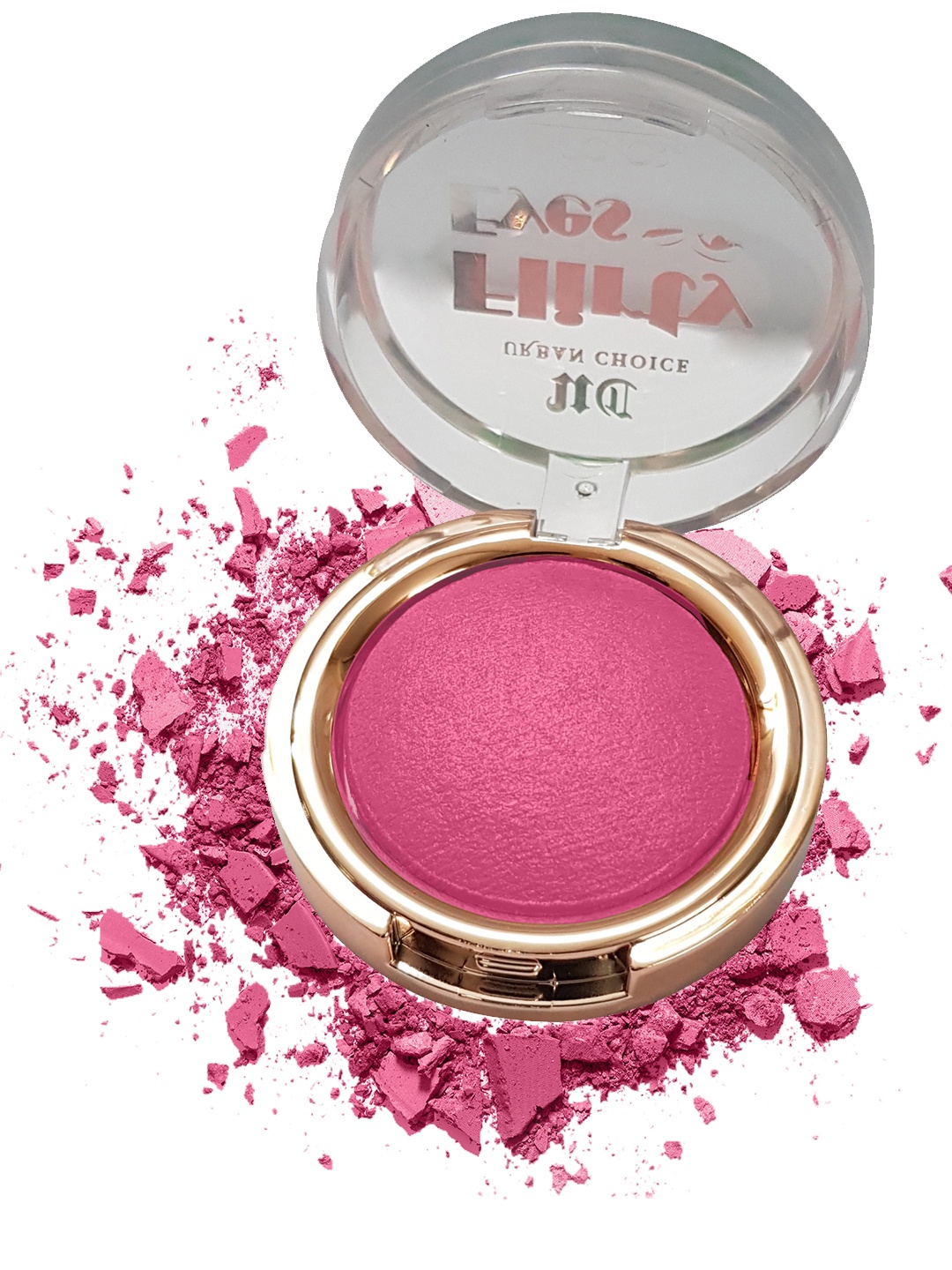 

INCOLOR Flirty Eyes Eyeshadow 15 4.5gm, Pink
