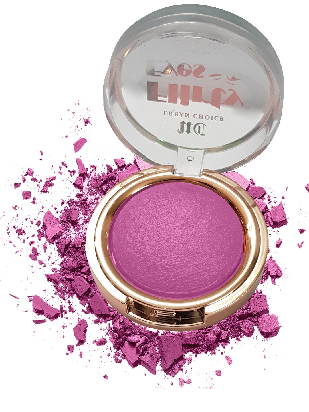 

INCOLOR Flirty Eyes Eyeshadow 21 4.5gm, Purple
