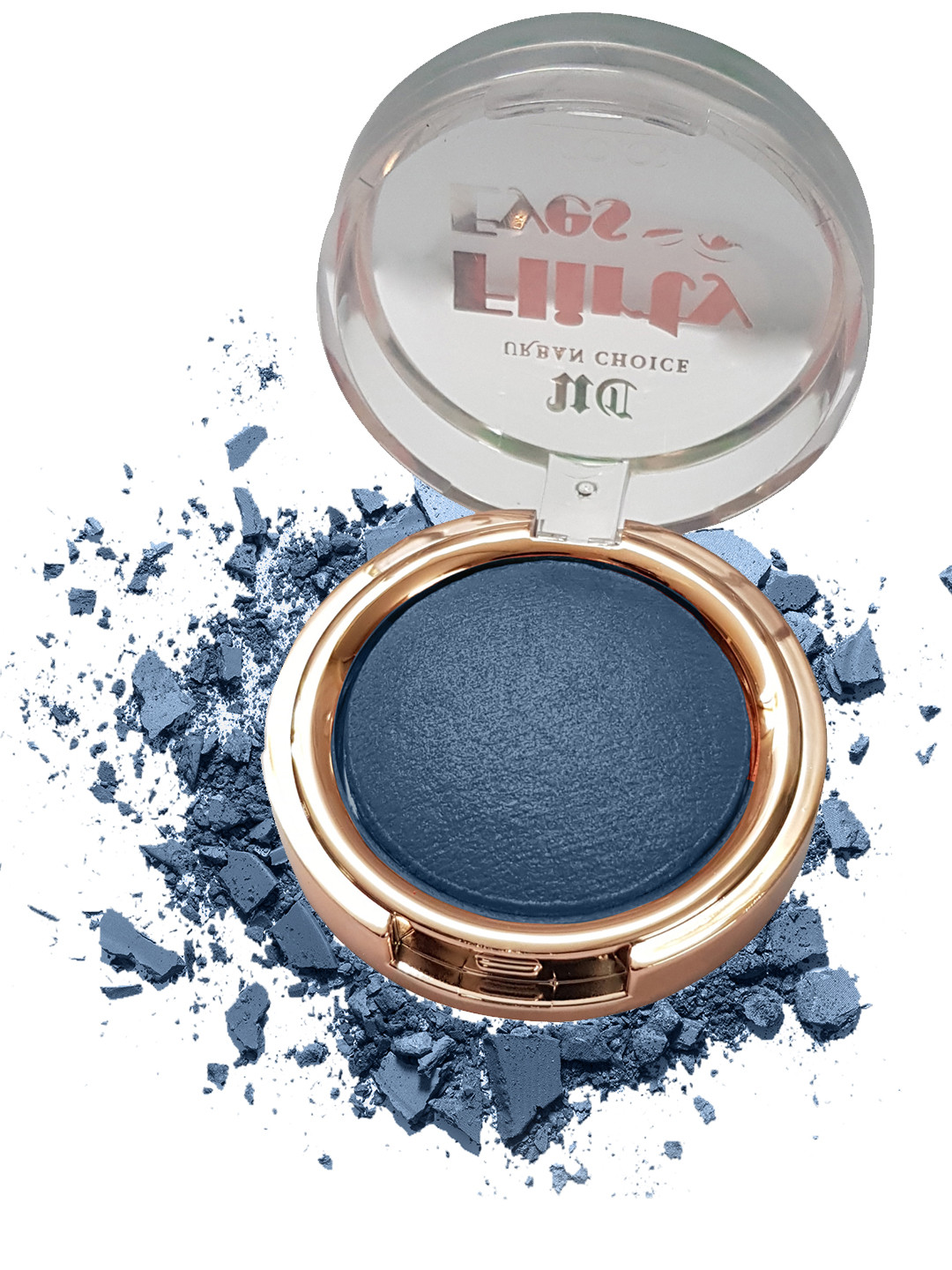 

INCOLOR Flirty Eyes Eyeshadow 06 4.5gm, Blue
