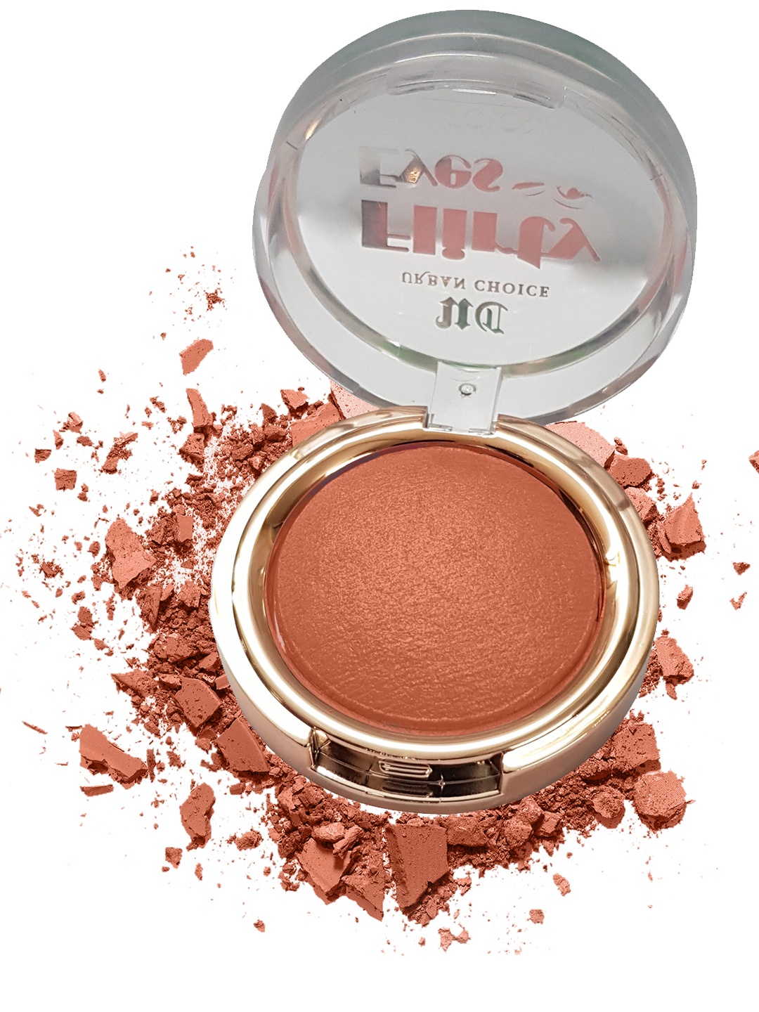 

INCOLOR Flirty Eyes Eyeshadow 18 4.5gm, Peach