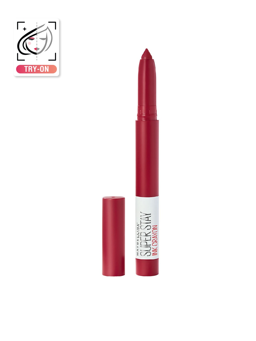 

Maybelline New York Superstay Matte Ink Crayon Lipstick- Own Your Empire 50 1.2 g, Maroon