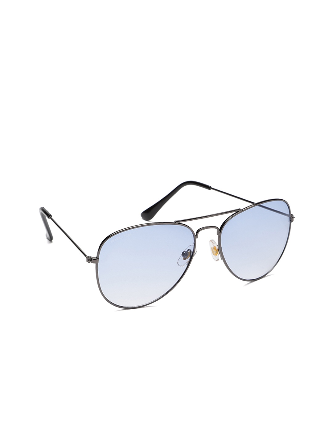 

ROYAL SON Unisex Aviator Sunglasses RS0011AV, Blue