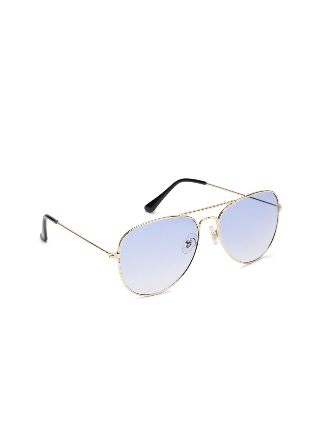 

ROYAL SON Unisex Aviator Sunglasses RS002AV, Blue